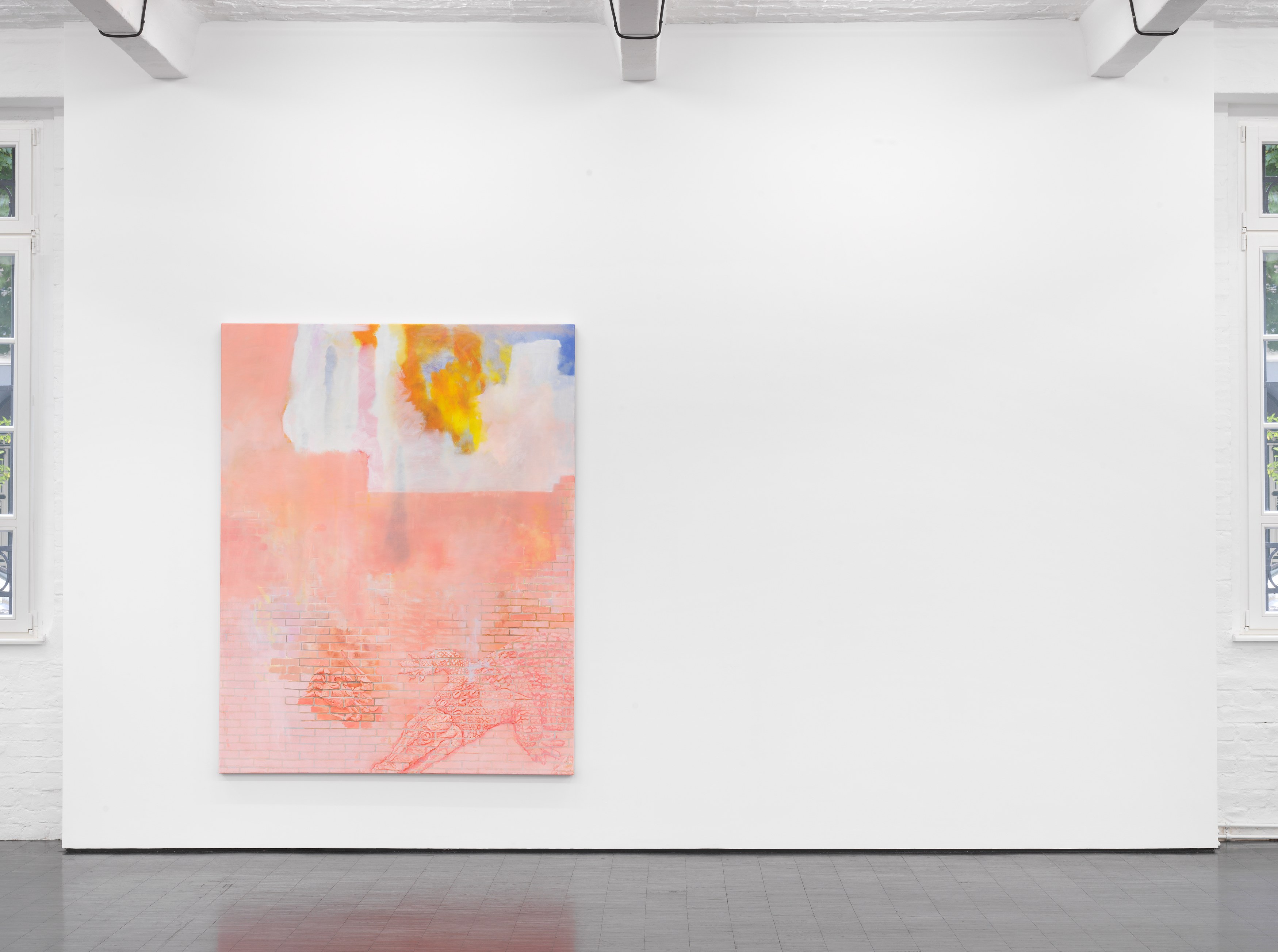 Monika Baer, The Inside Out at Trautwein Herleth, photo 4