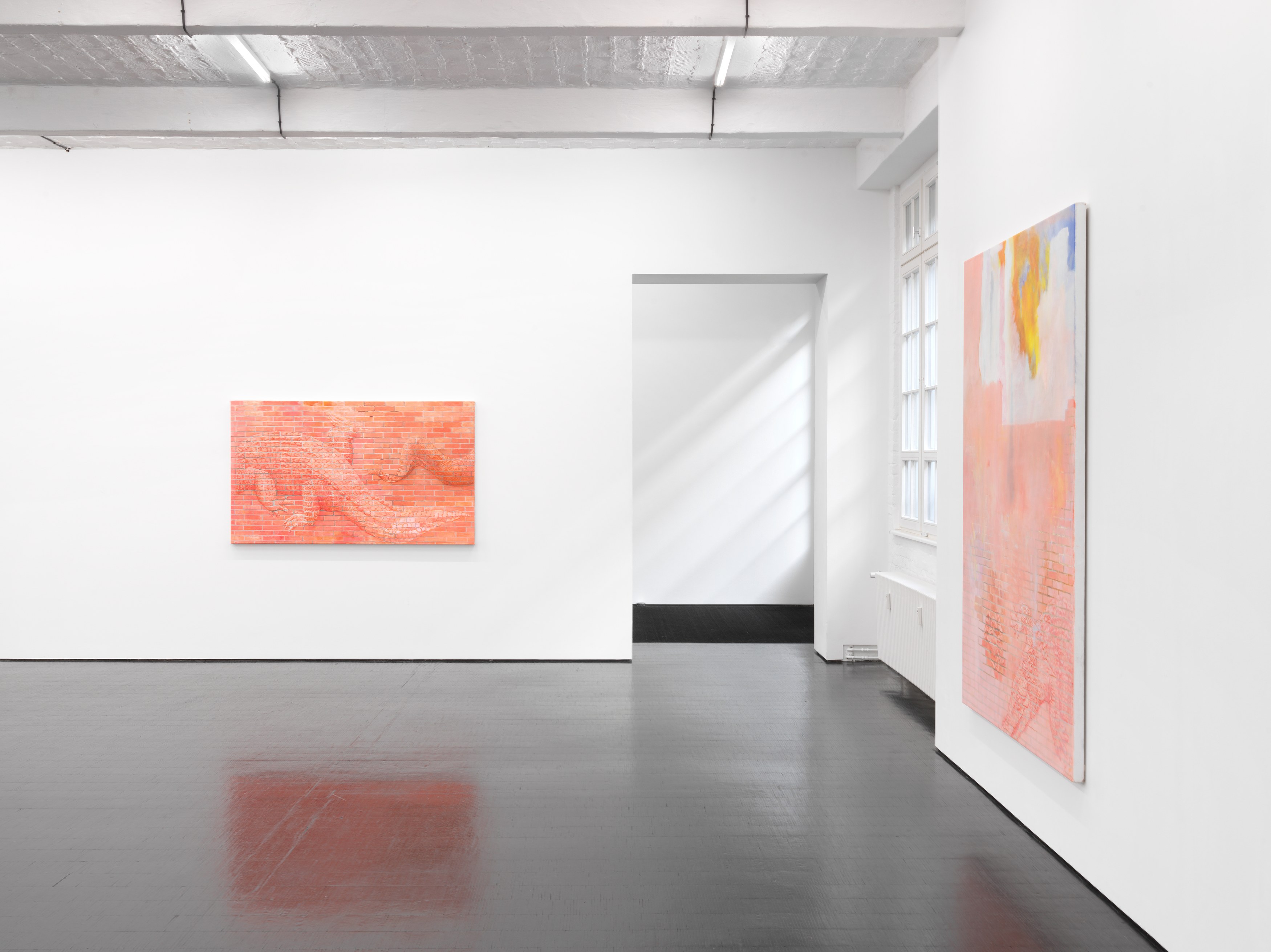 Monika Baer, The Inside Out at Trautwein Herleth, photo 5