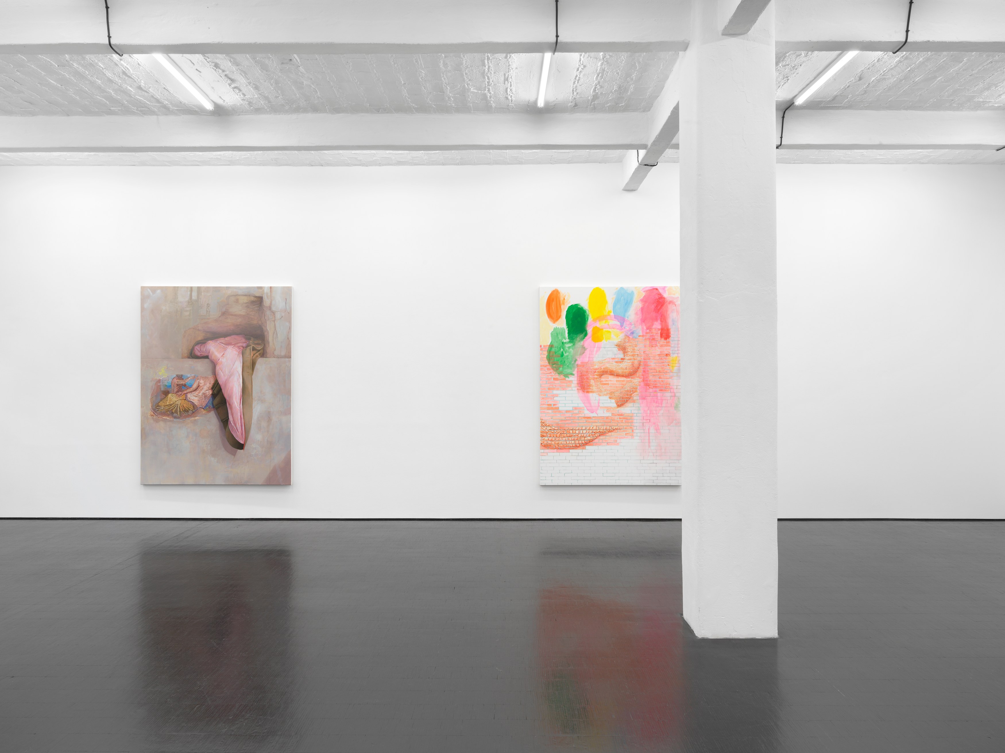 Monika Baer, The Inside Out at Trautwein Herleth, photo 9