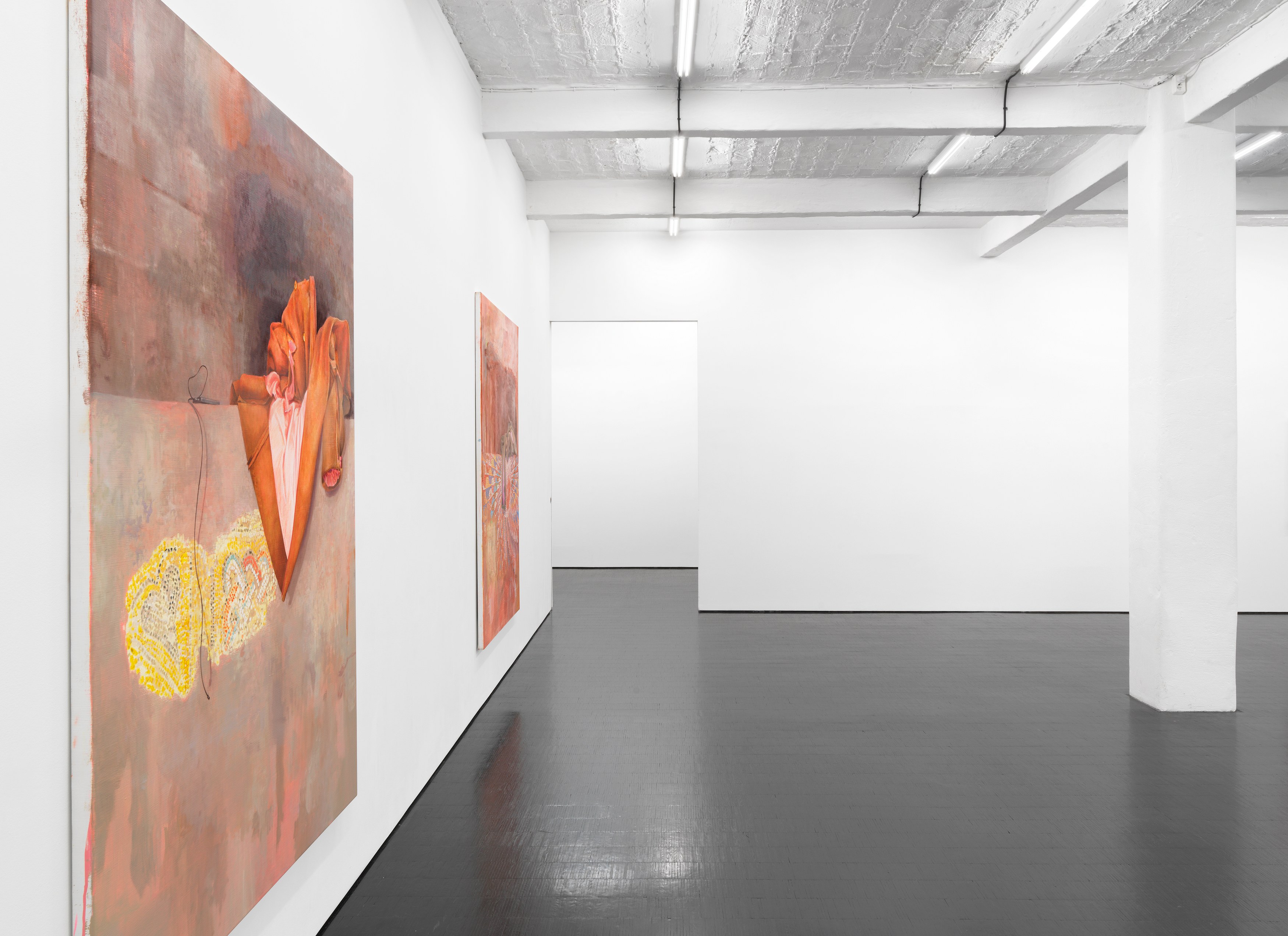 Monika Baer, The Inside Out at Trautwein Herleth, photo 10