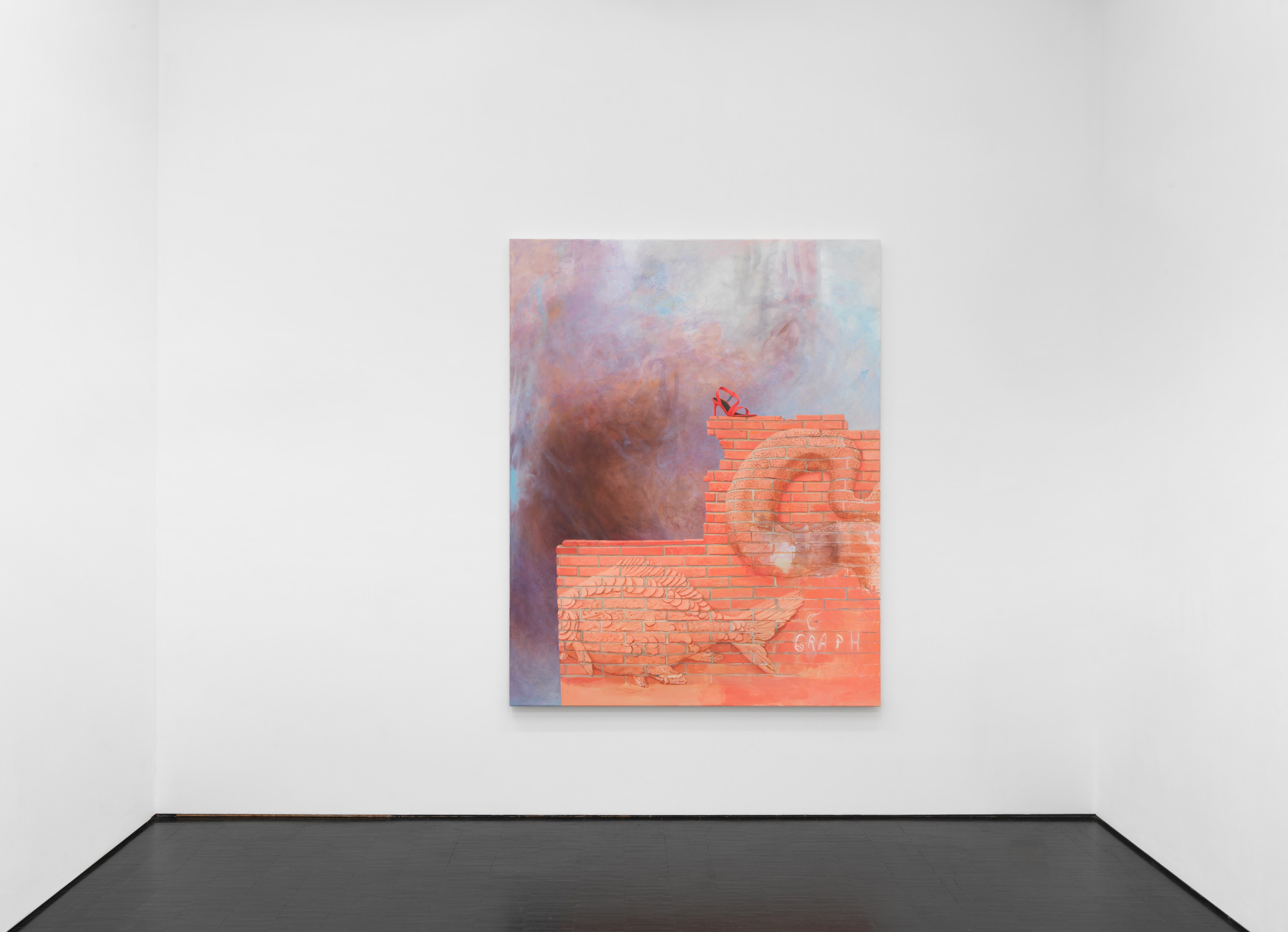 Monika Baer, The Inside Out at Trautwein Herleth, photo 11