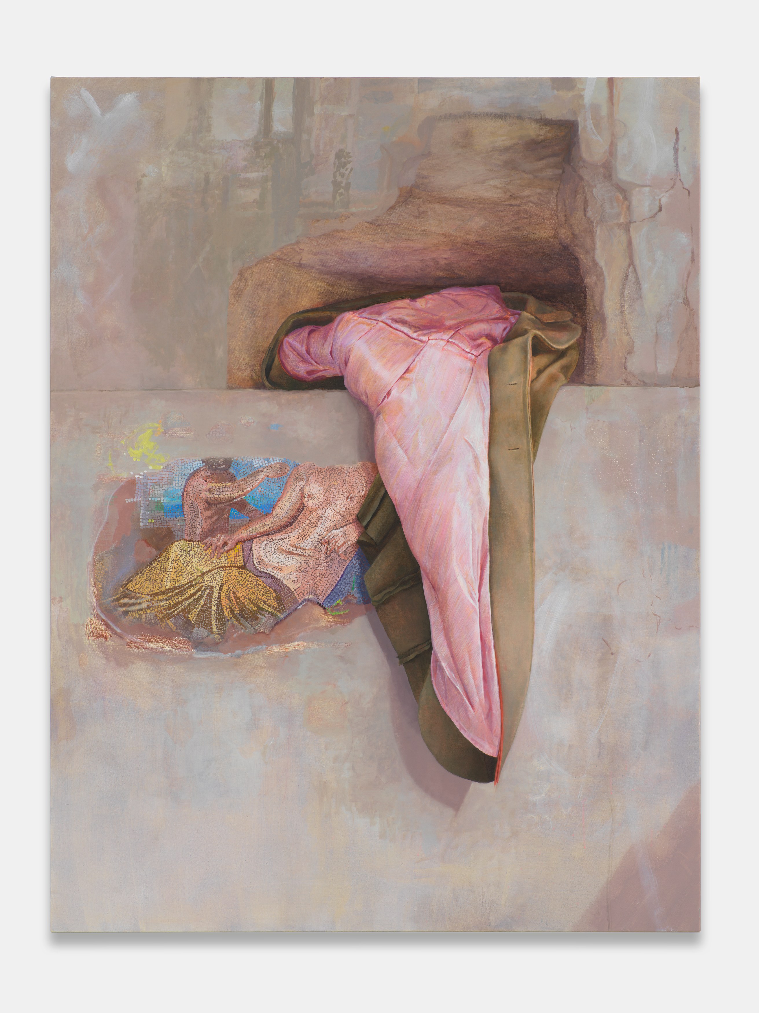 Monika Baer, The Inside Out at Trautwein Herleth, photo 14