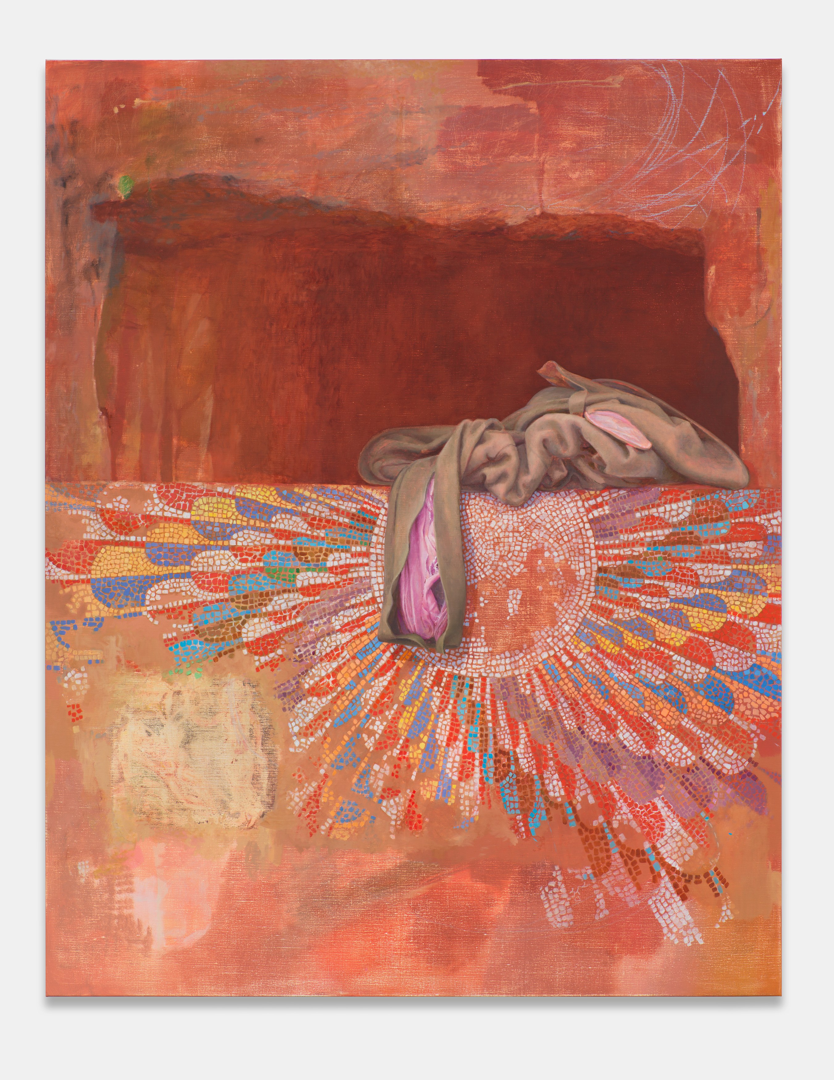 Monika Baer, The Inside Out at Trautwein Herleth, photo 16