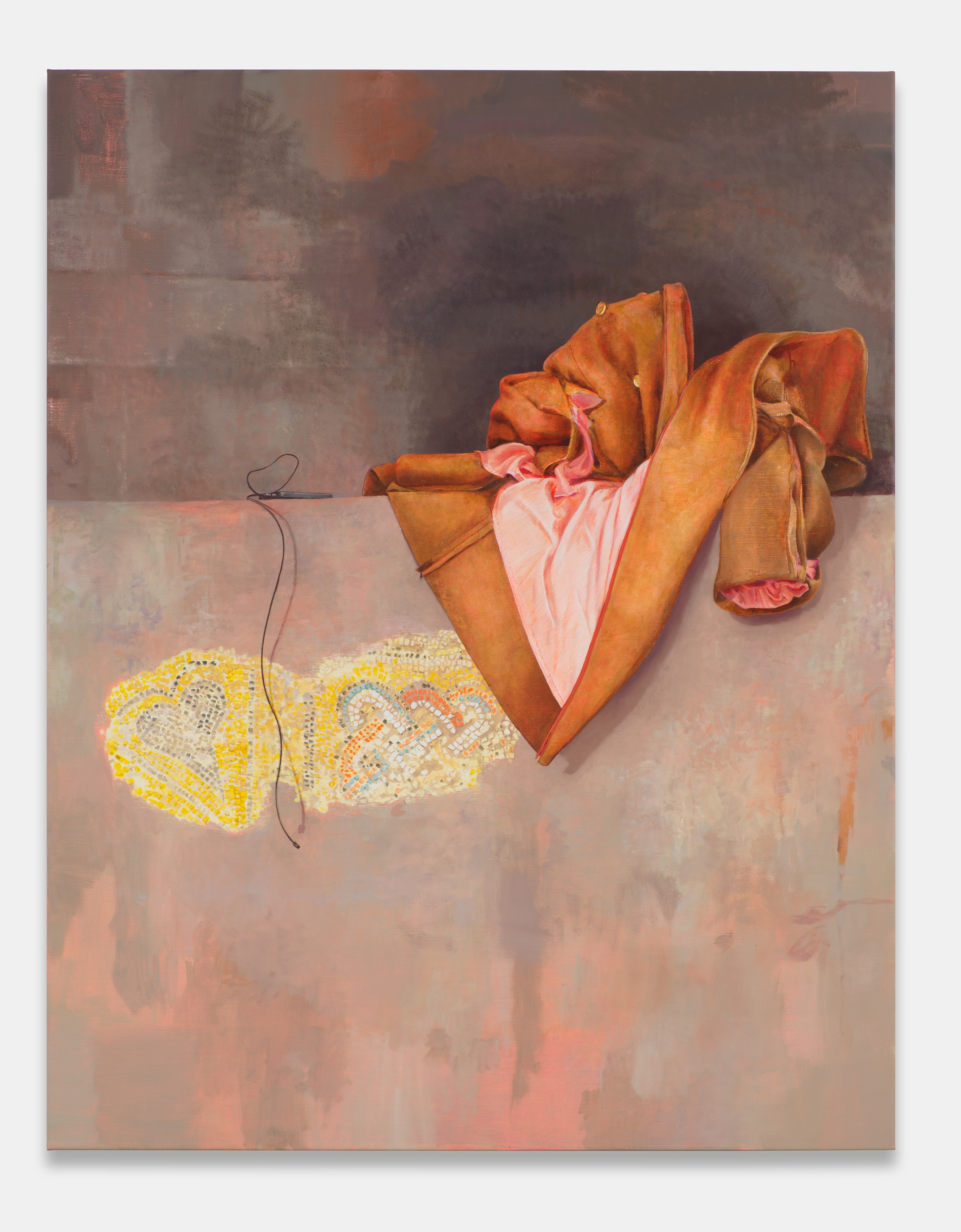 Monika Baer, The Inside Out at Trautwein Herleth, photo 13