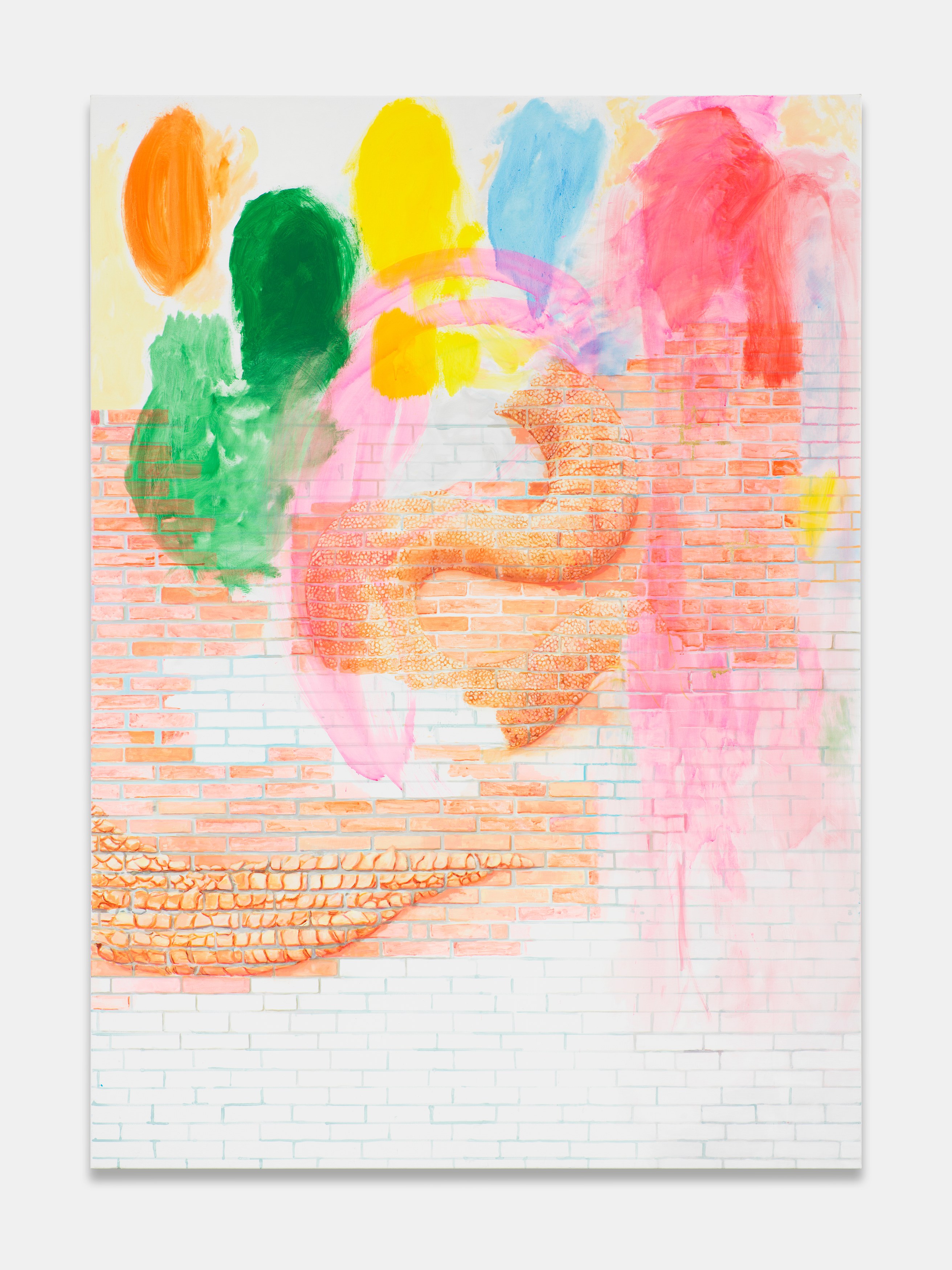 Monika Baer, The Inside Out at Trautwein Herleth, photo 17