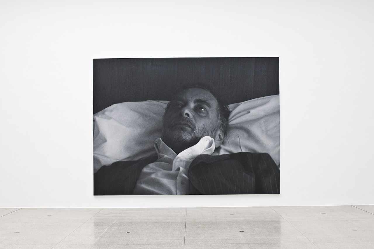 Rudolf Stingel at Secession, Vienna | Contemporary Art Library