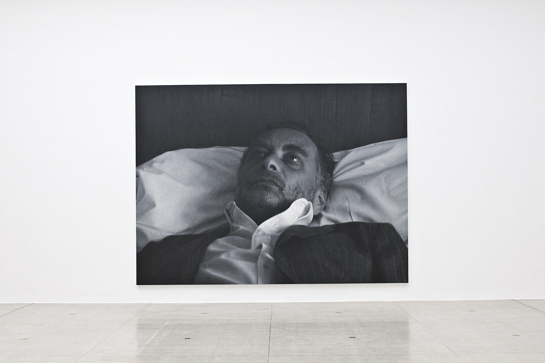 Rudolf Stingel at Secession, Vienna | Contemporary Art Library
