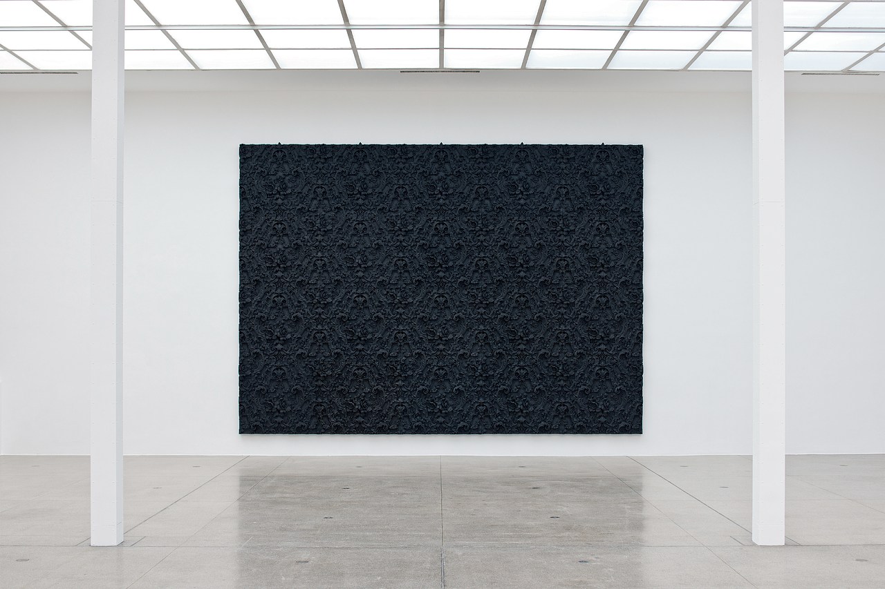 Rudolf Stingel at Secession, Vienna | Contemporary Art Library