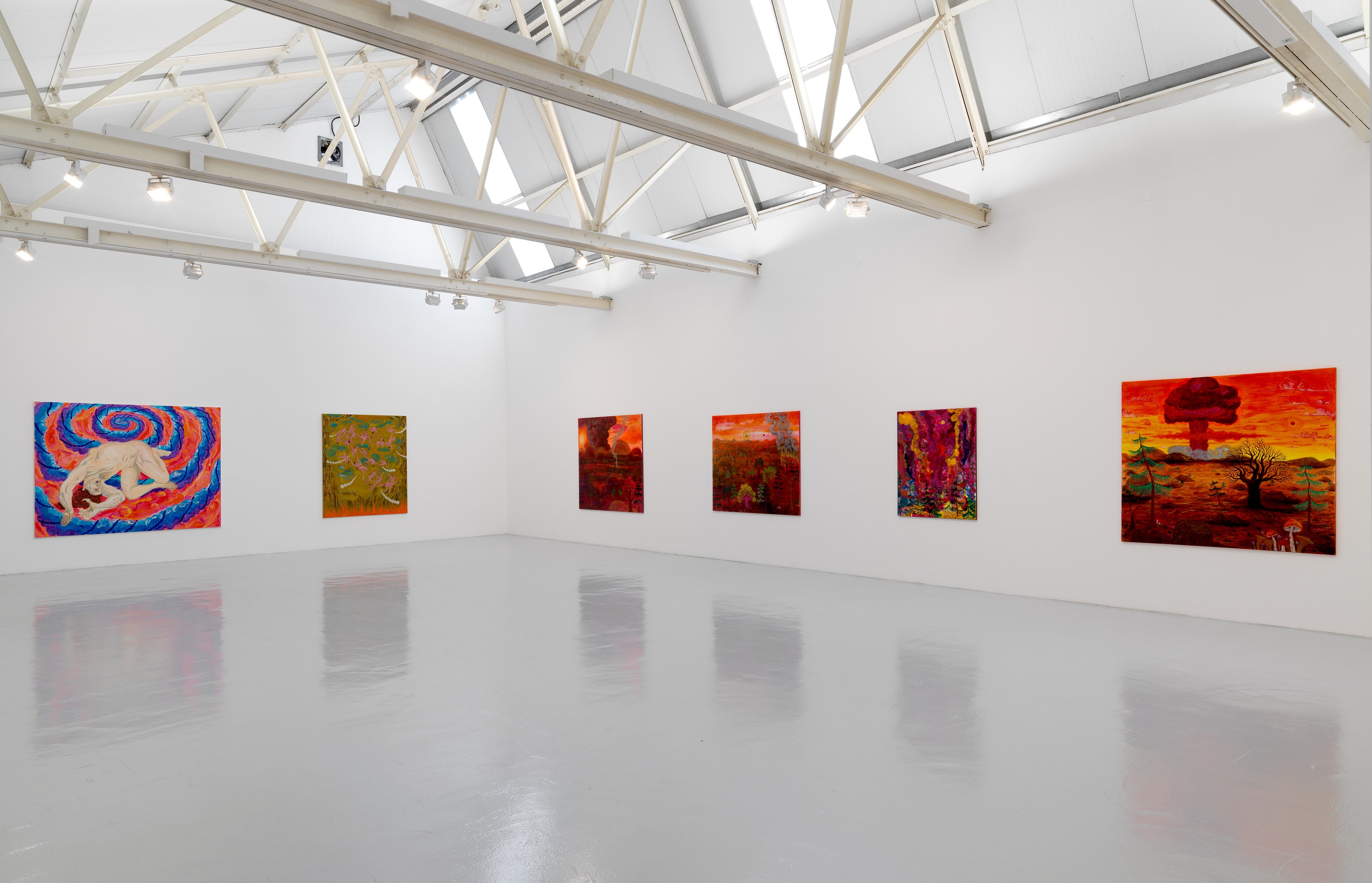 Abel Auer, The Shadow of Tomorrow Draws an Ancient Silhouette at Corvi-Mora, photo 7