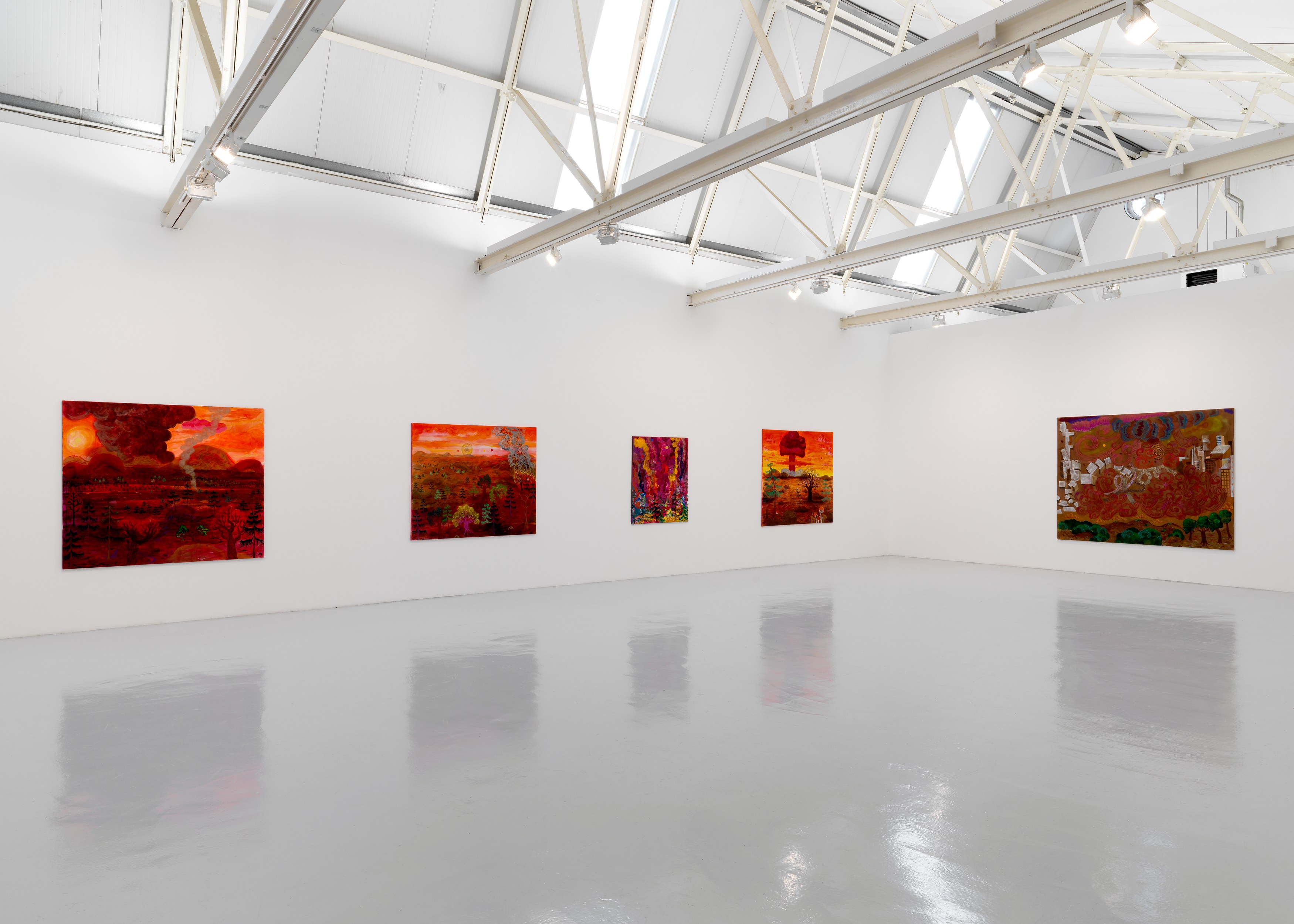 Abel Auer, The Shadow of Tomorrow Draws an Ancient Silhouette at Corvi-Mora, photo 8