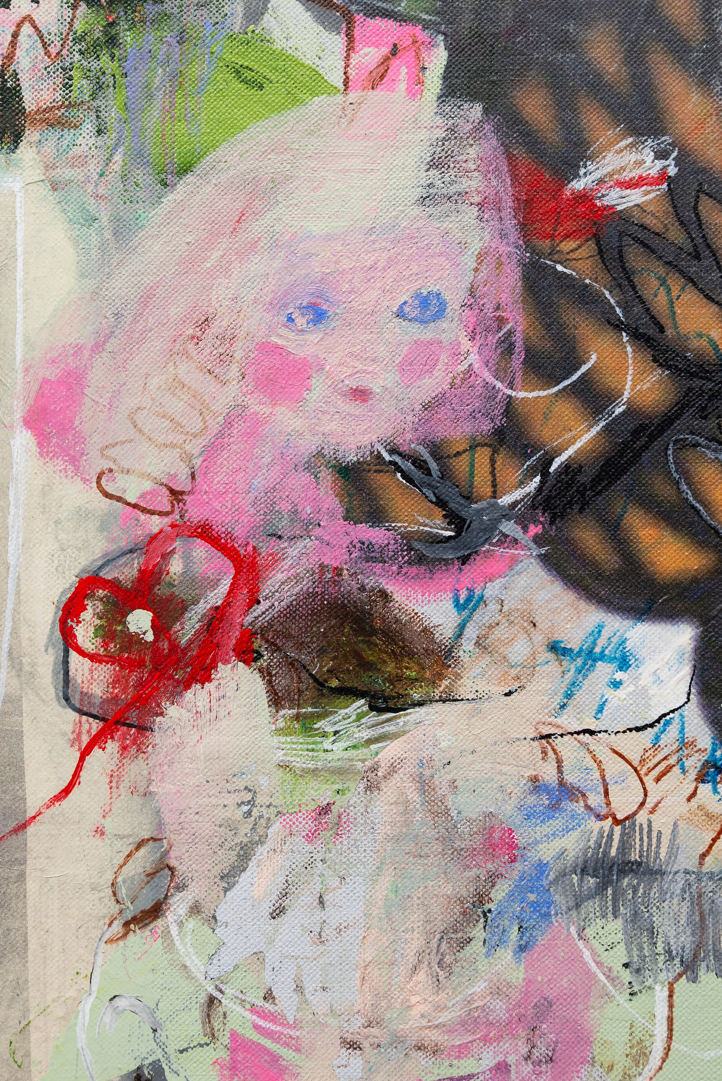 Isadora Vogt, Forbidden Cuteness at Derosia, photo 13