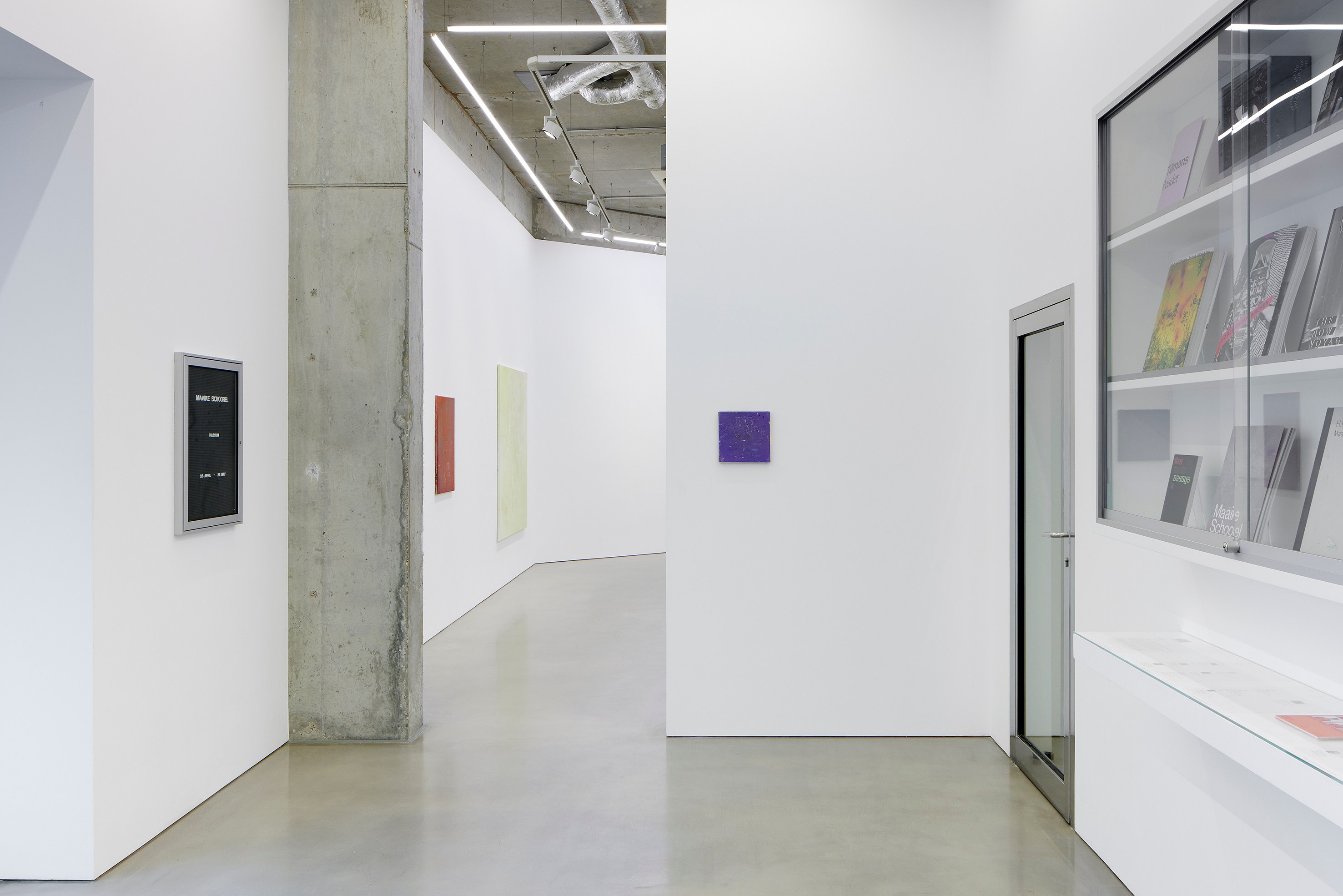 Maaike Schoorel, Fulcrum at Studio M, photo 6