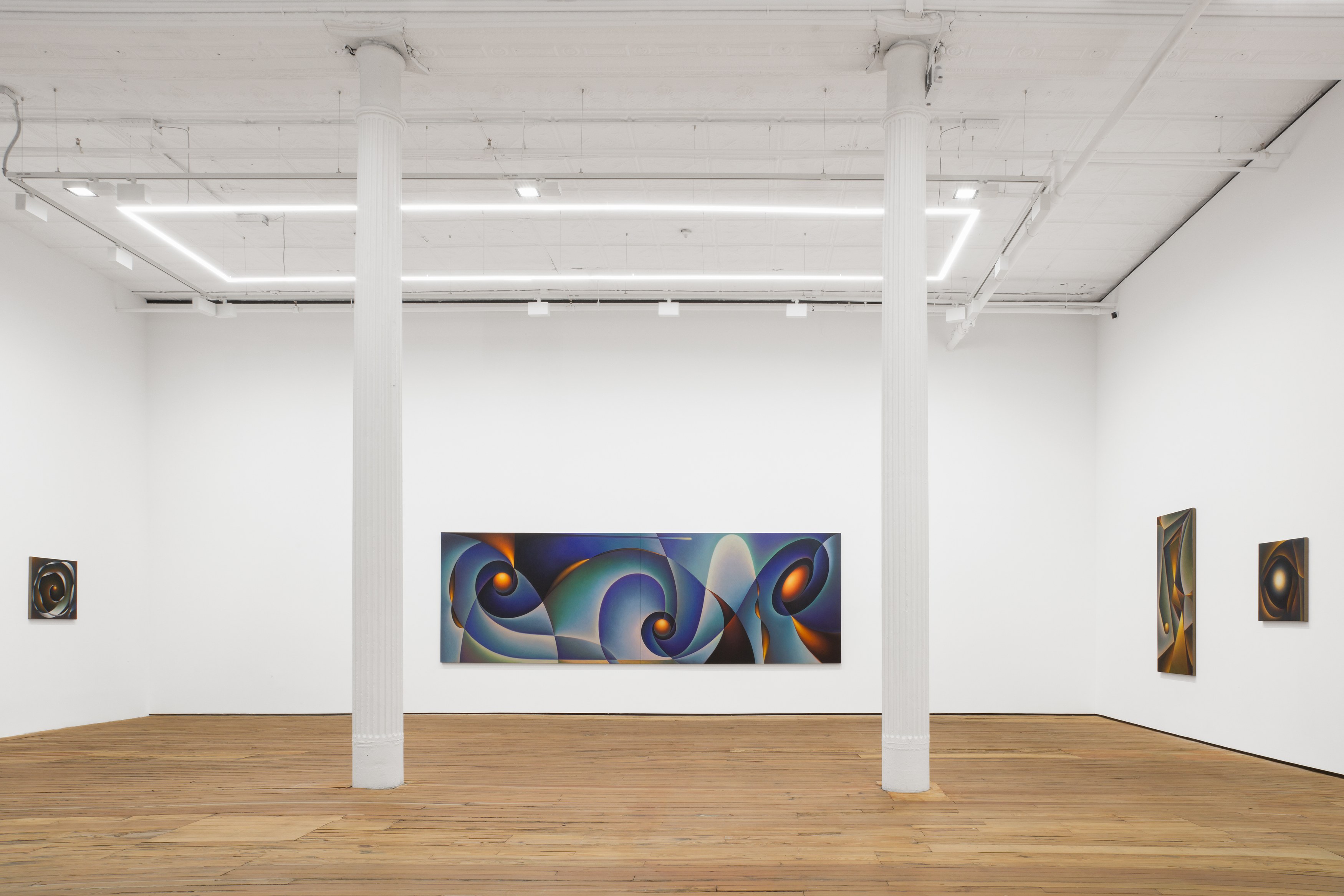 Angela Heisch, As Above, so Below at Grimm, photo 3