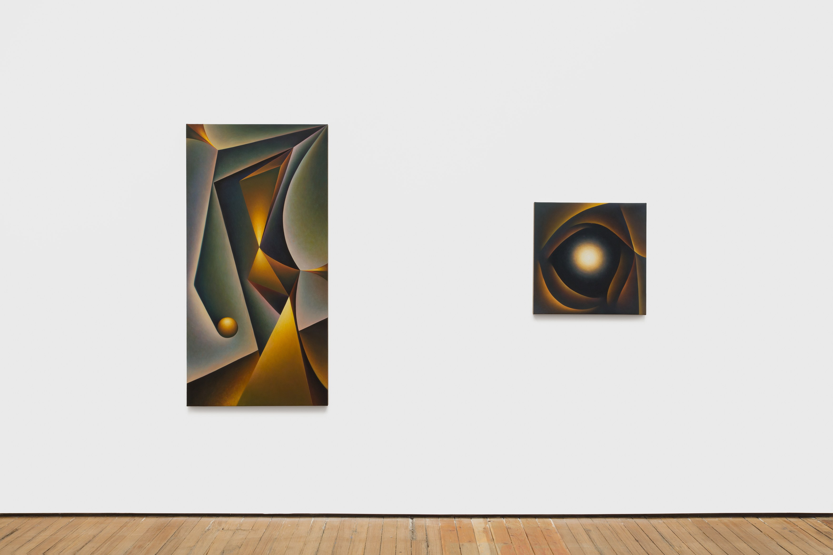 Angela Heisch, As Above, so Below at Grimm, photo 6