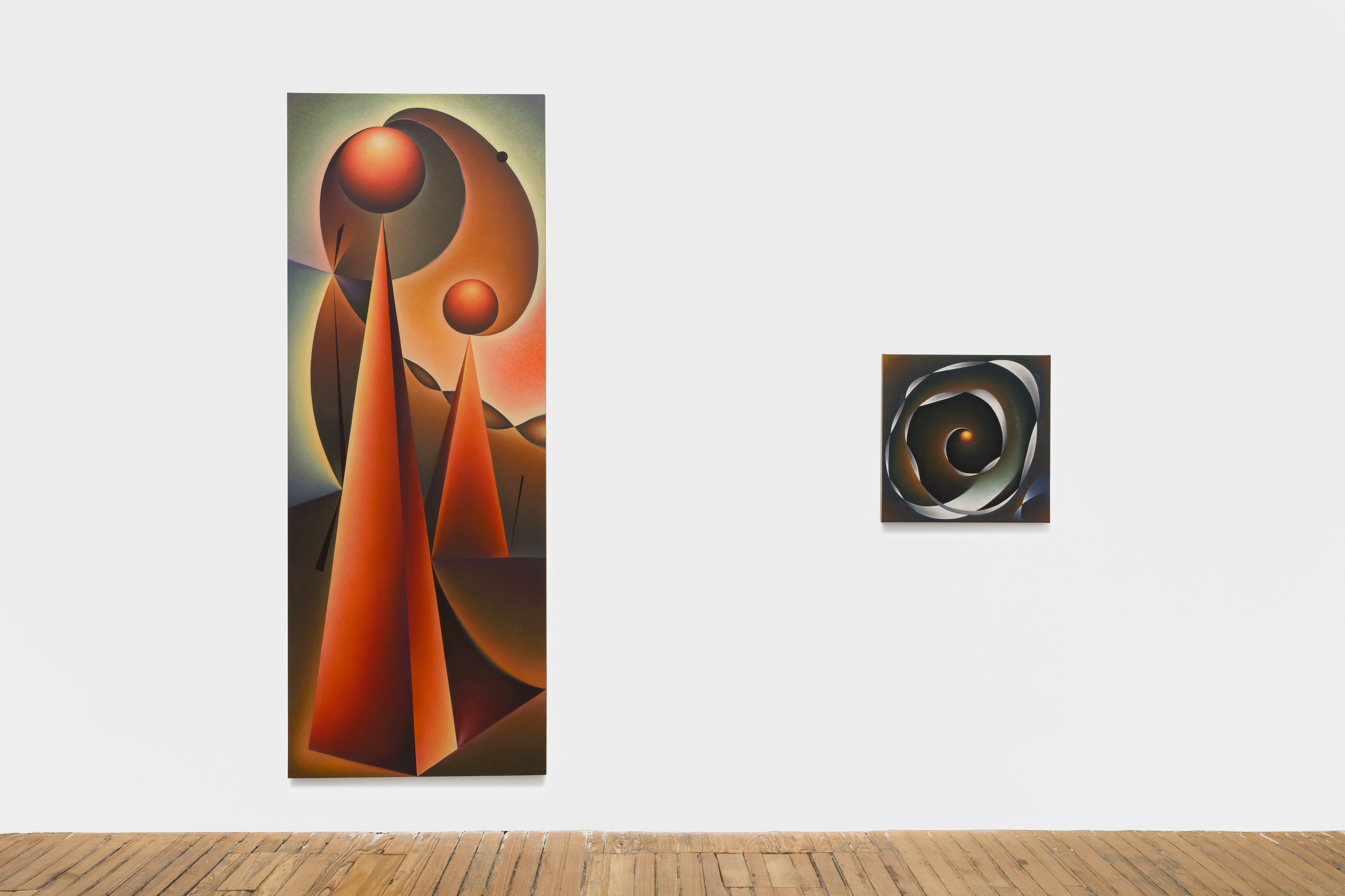 Angela Heisch, As Above, so Below at Grimm, photo 5
