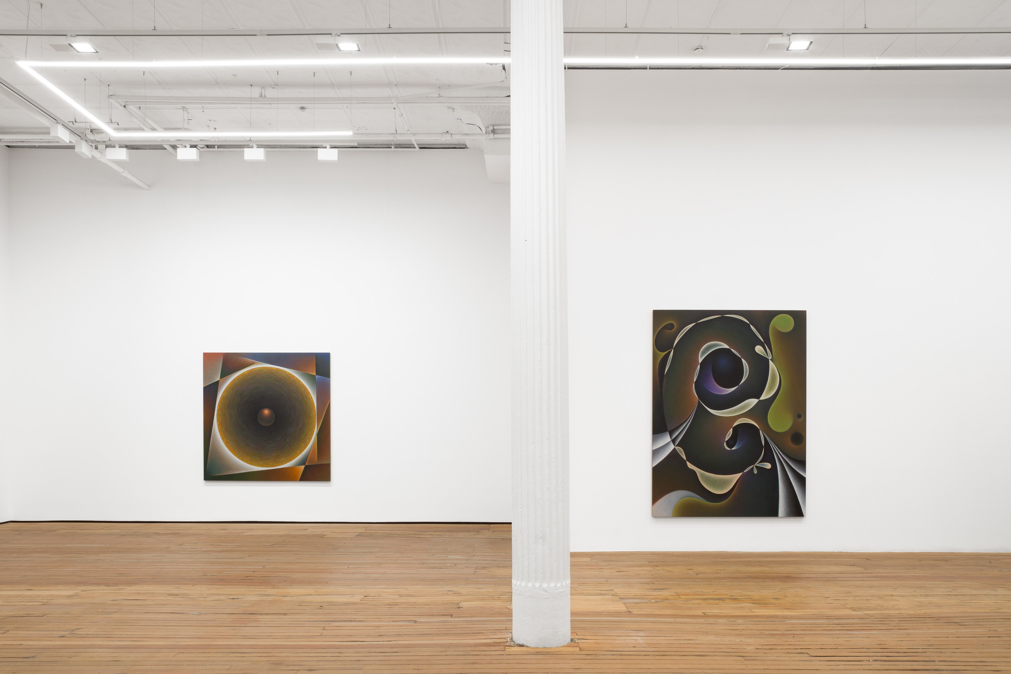 Angela Heisch, As Above, so Below at Grimm, photo 7