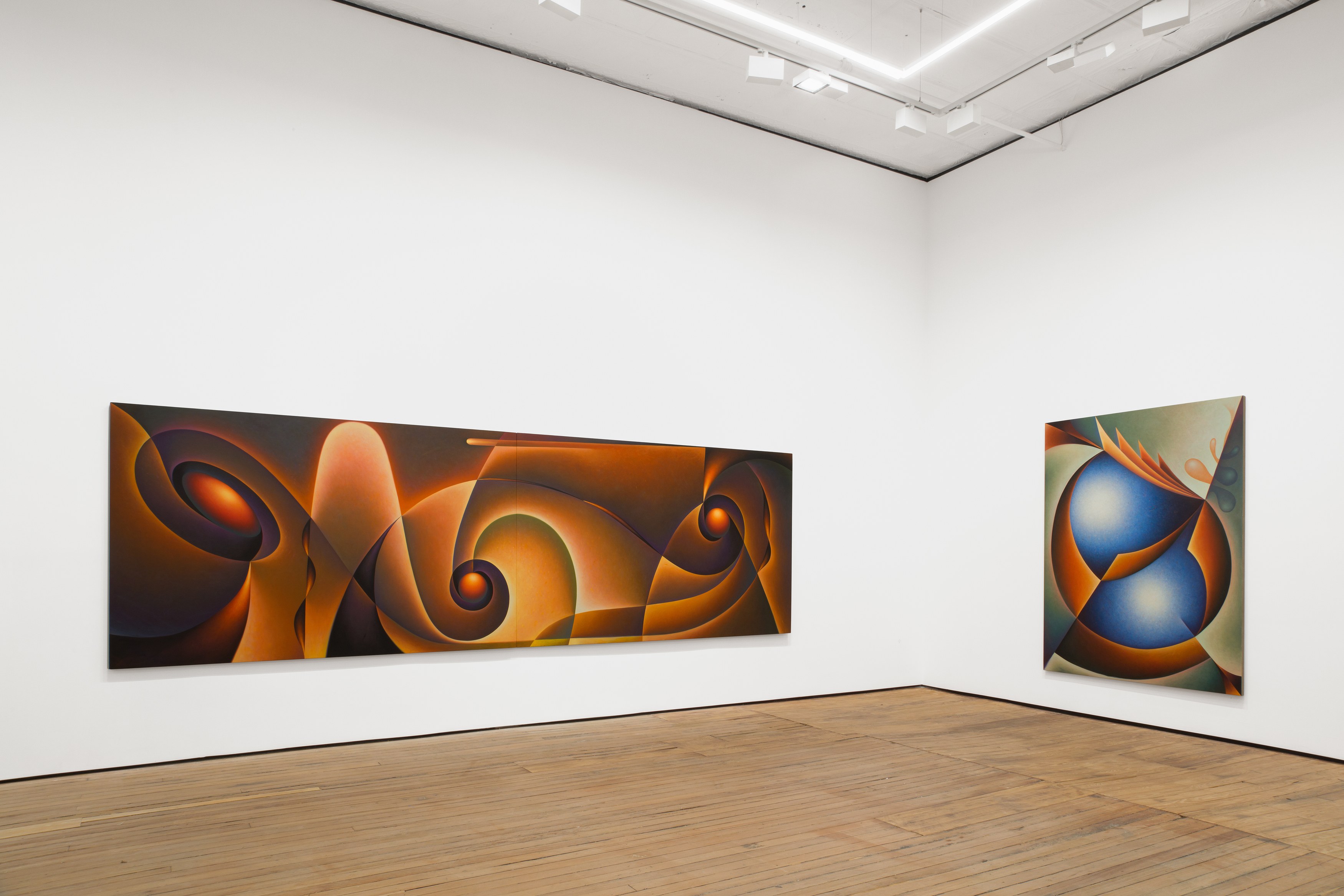 Angela Heisch, As Above, so Below at Grimm, photo 10