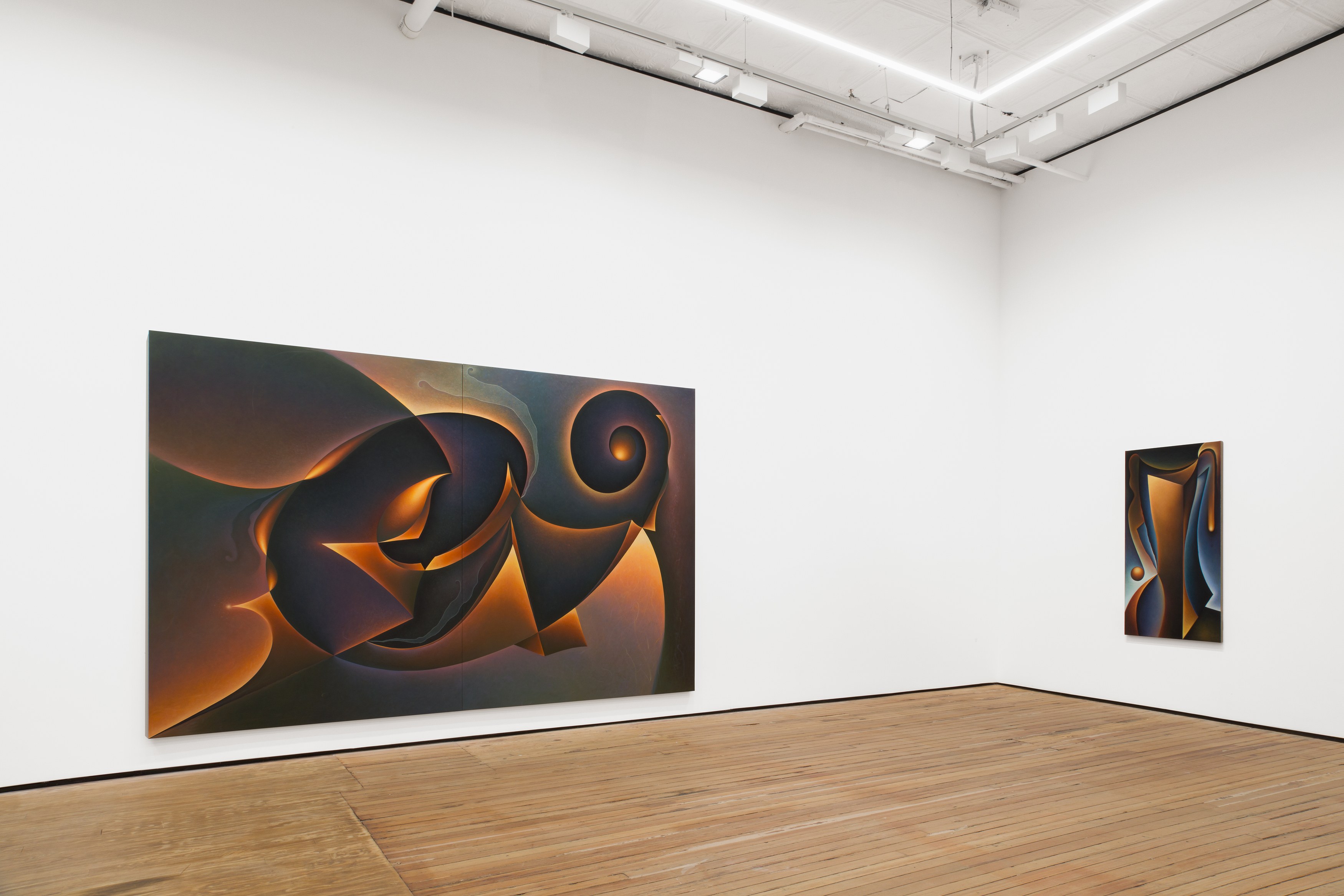 Angela Heisch, As Above, so Below at Grimm, photo 11