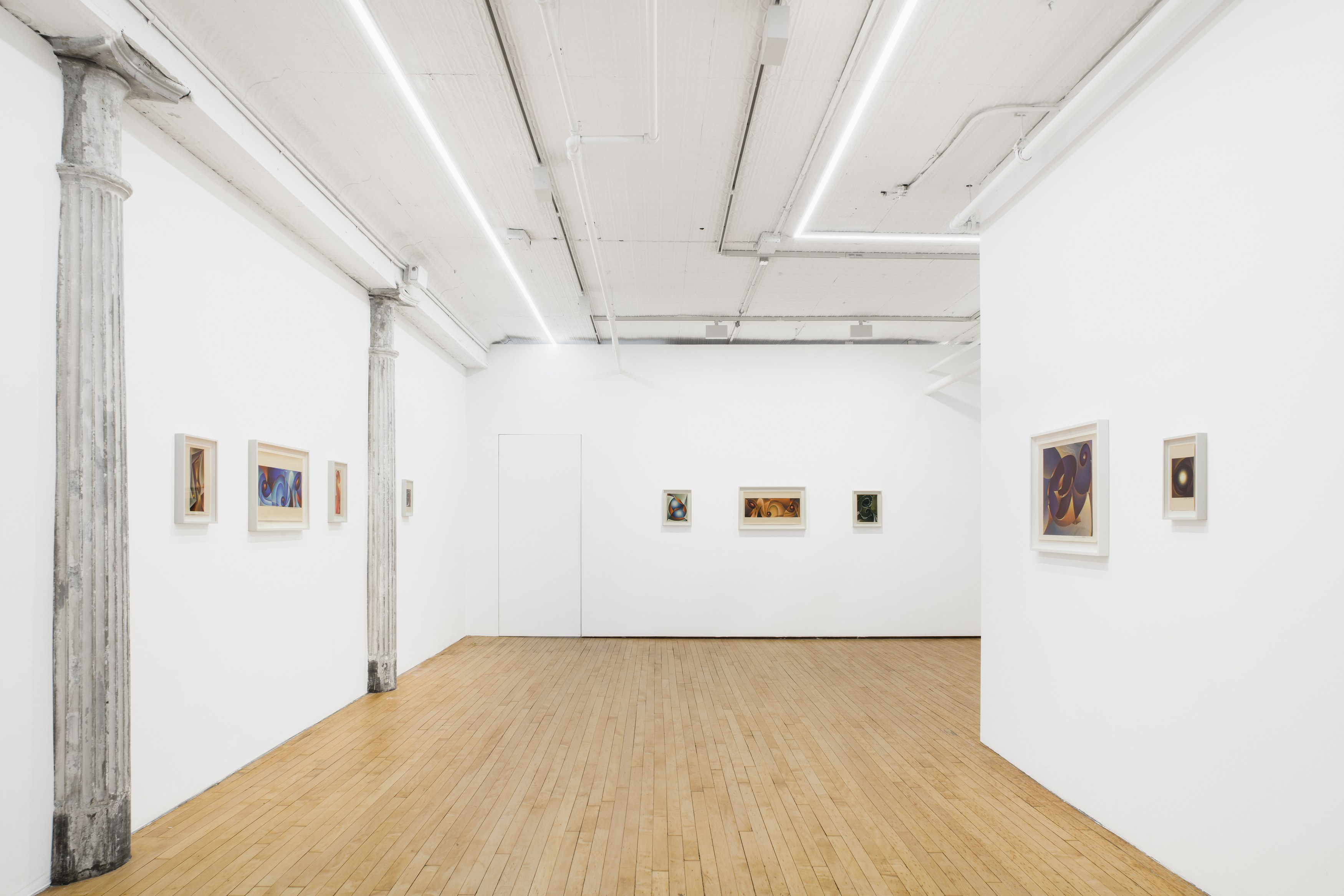 Angela Heisch, As Above, so Below at Grimm, photo 14