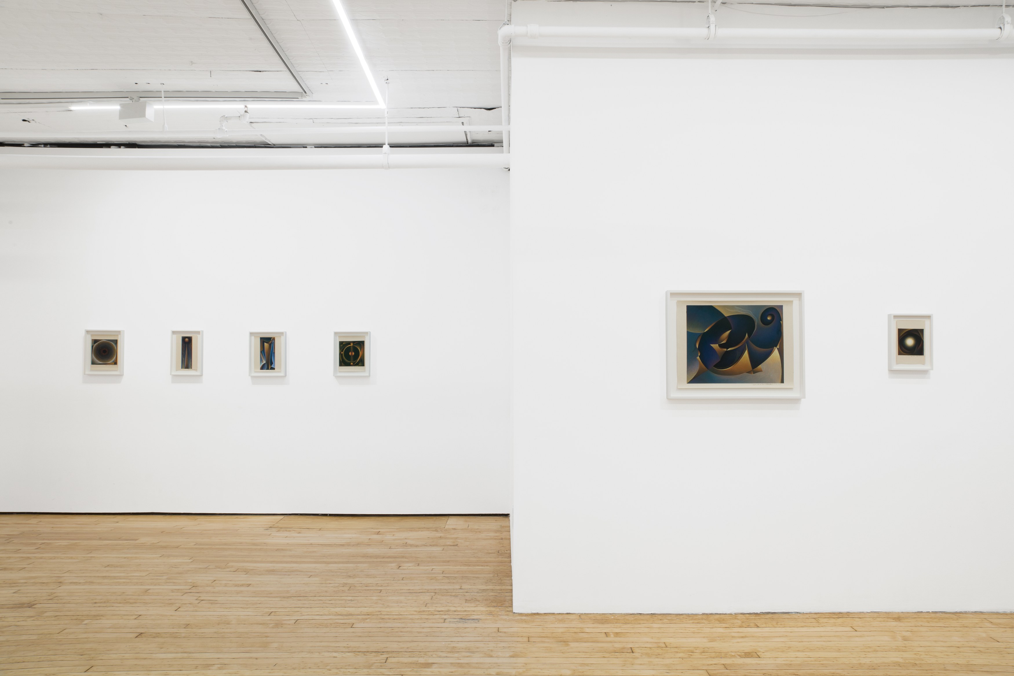 Angela Heisch, As Above, so Below at Grimm, photo 16