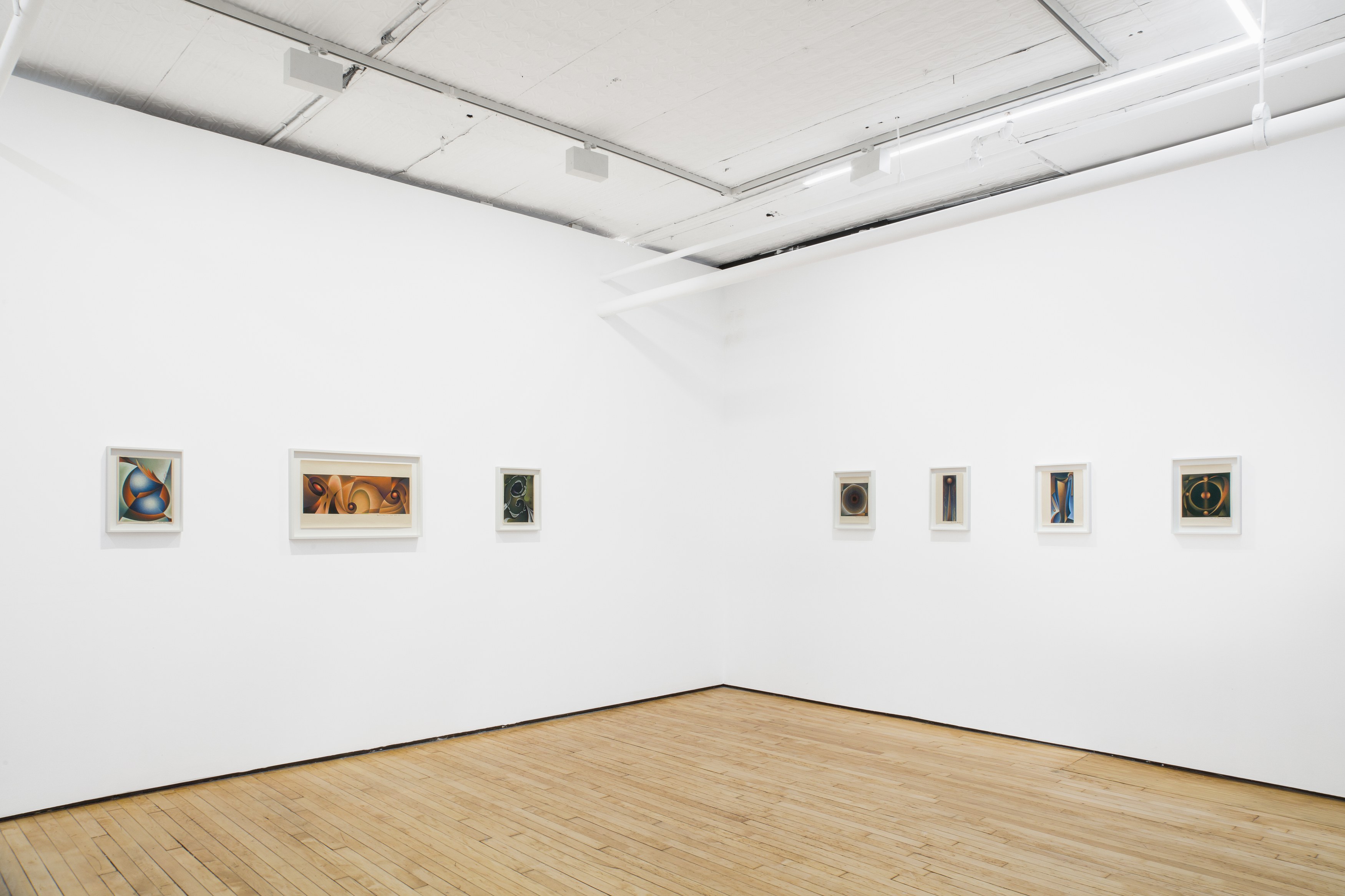 Angela Heisch, As Above, so Below at Grimm, photo 17