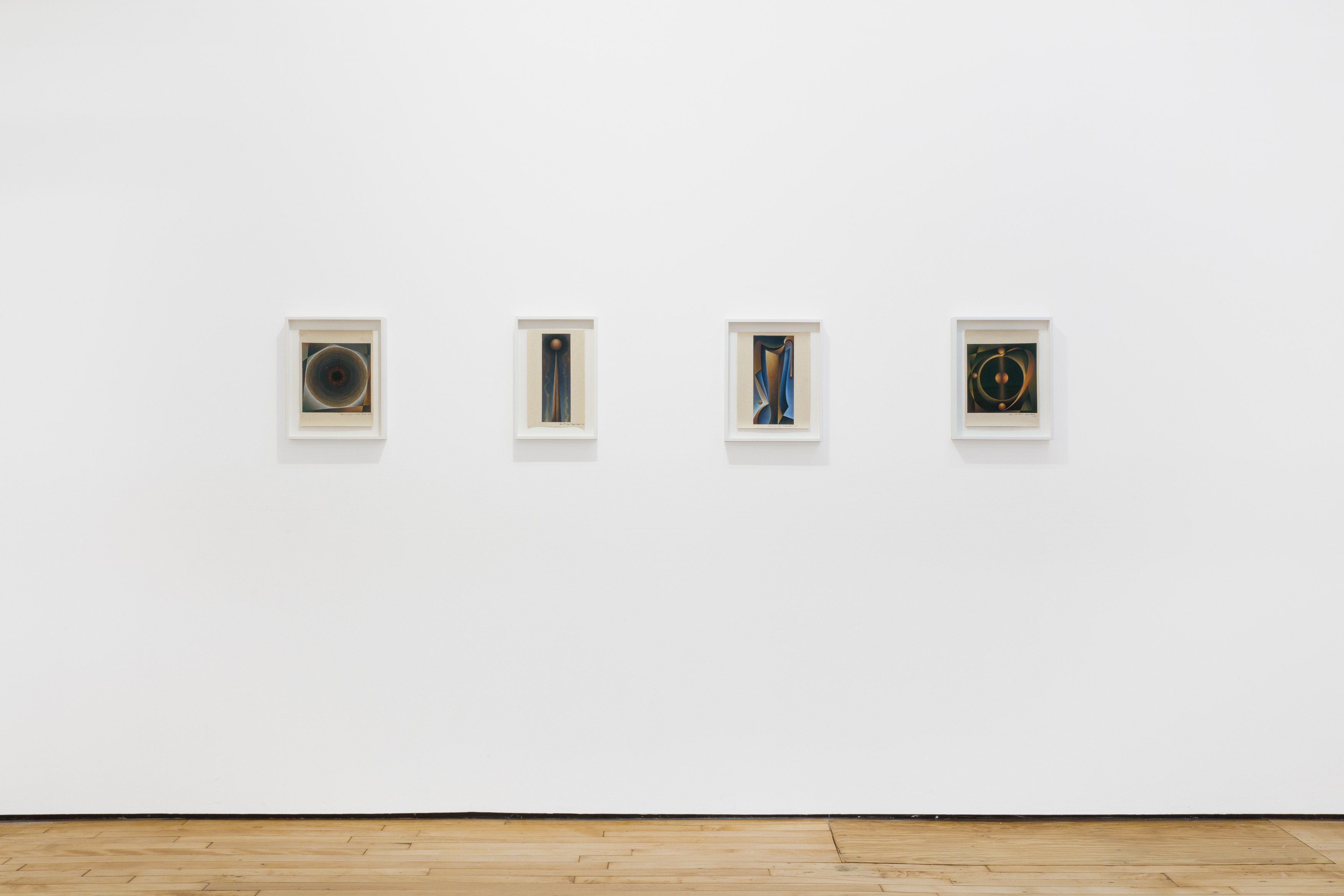 Angela Heisch, As Above, so Below at Grimm, photo 18