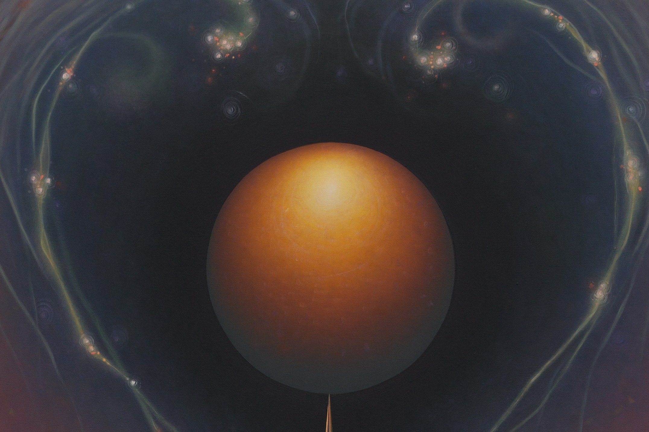 Angela Heisch, As Above, so Below at Grimm, photo 21