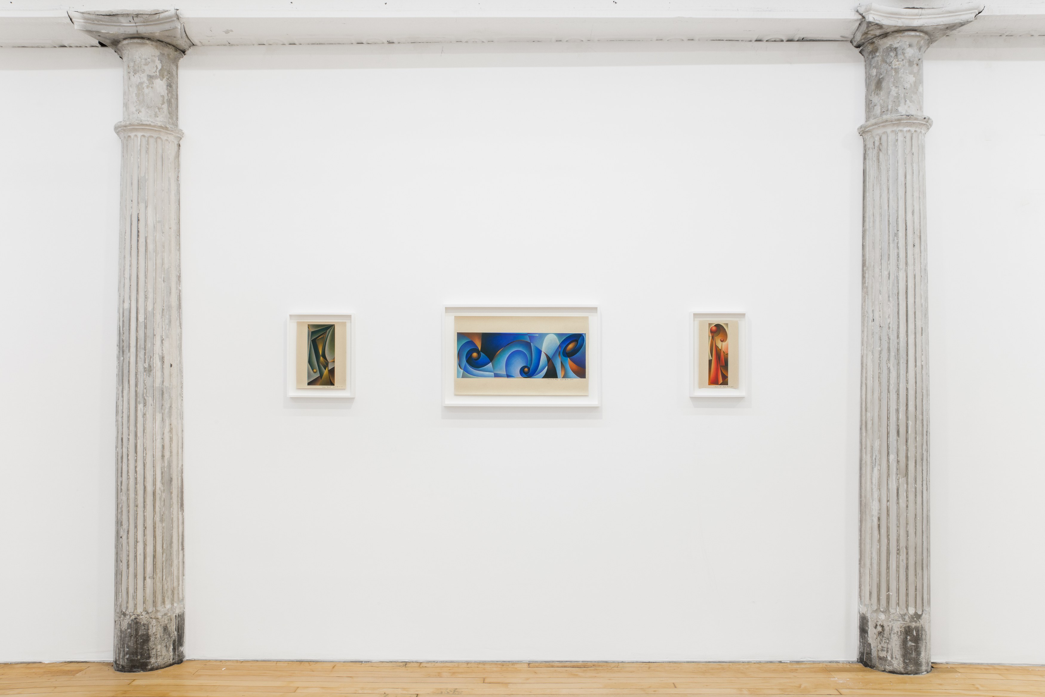 Angela Heisch, As Above, so Below at Grimm, photo 19