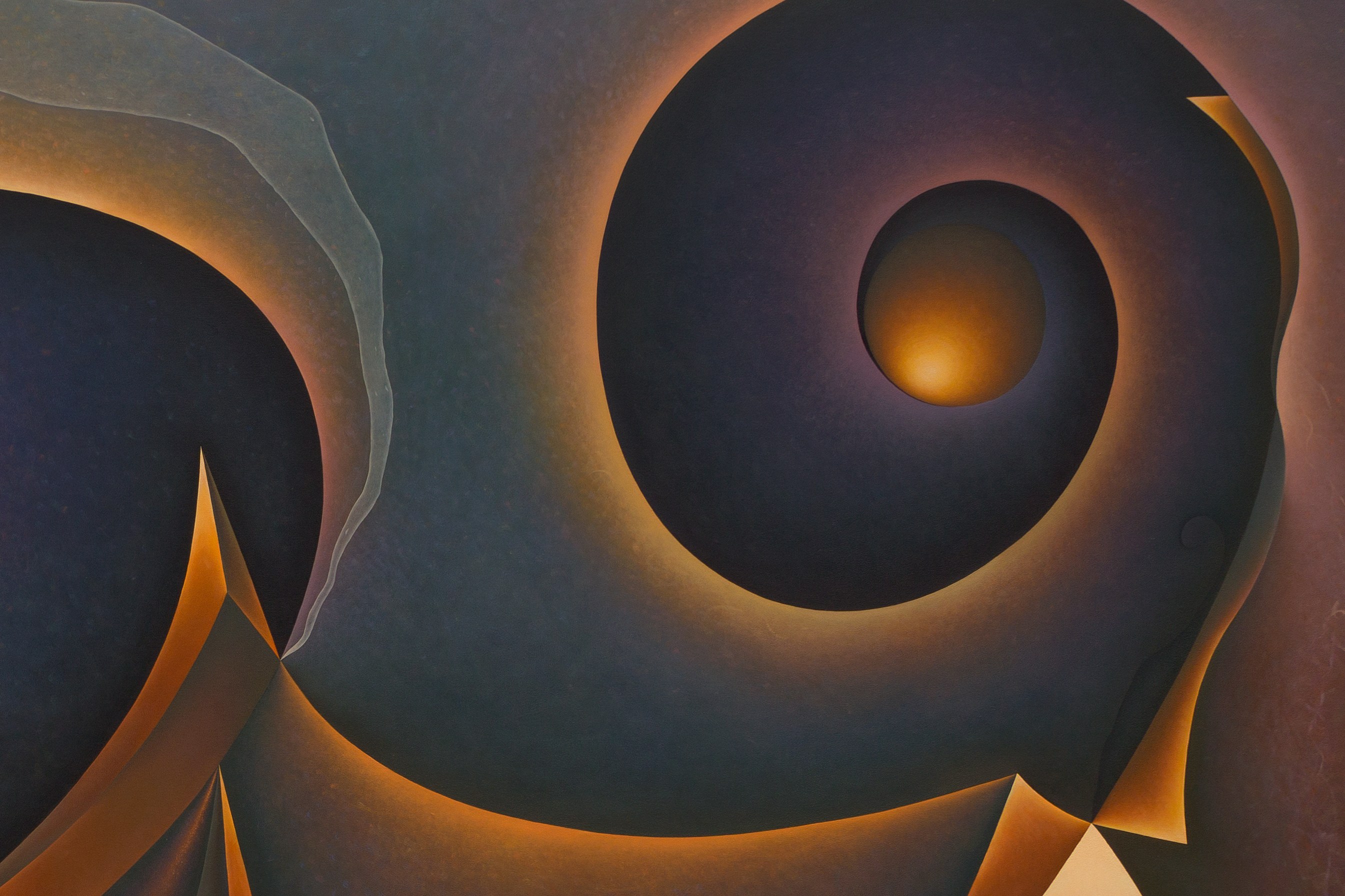 Angela Heisch, As Above, so Below at Grimm, photo 29