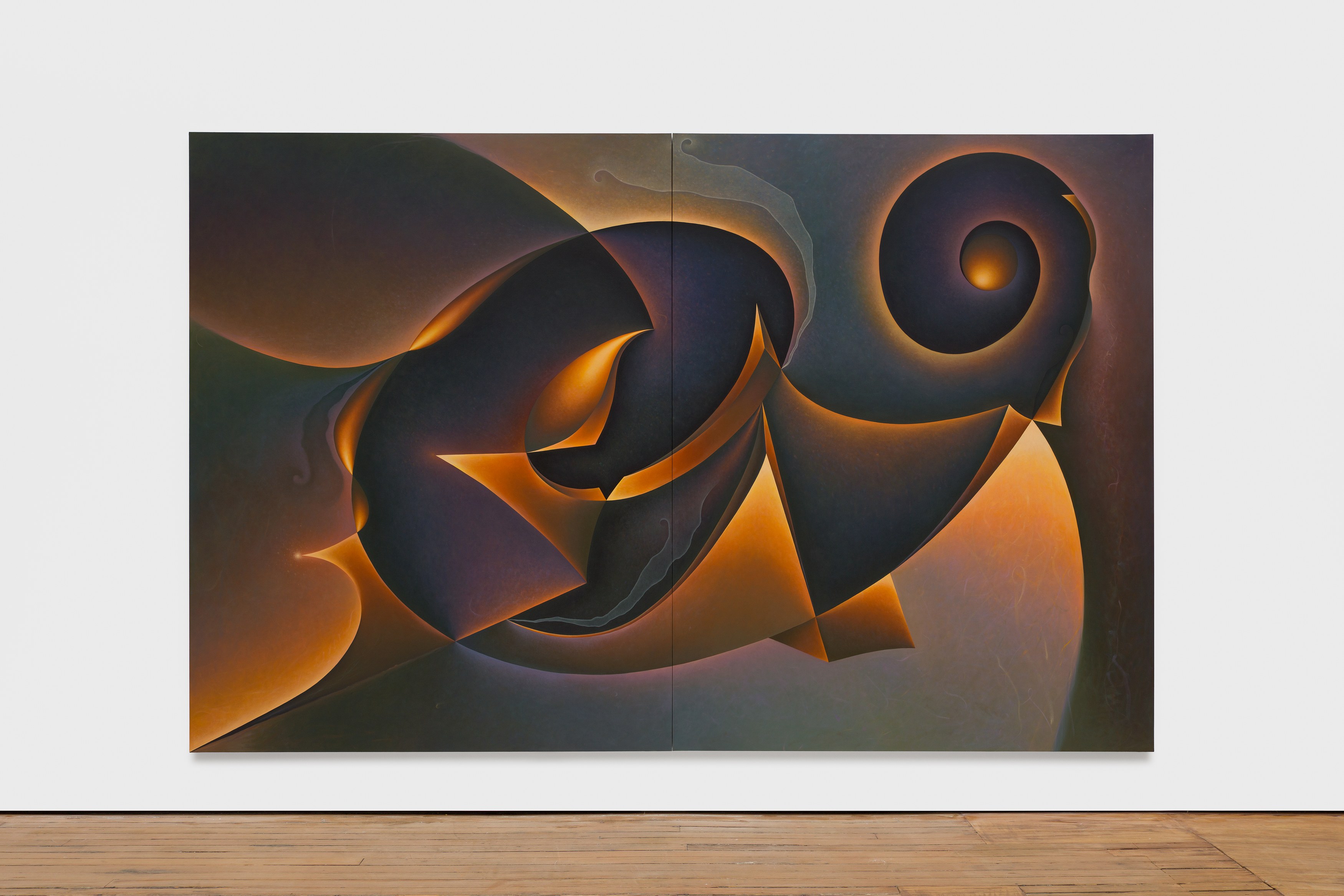 Angela Heisch, As Above, so Below at Grimm, photo 28