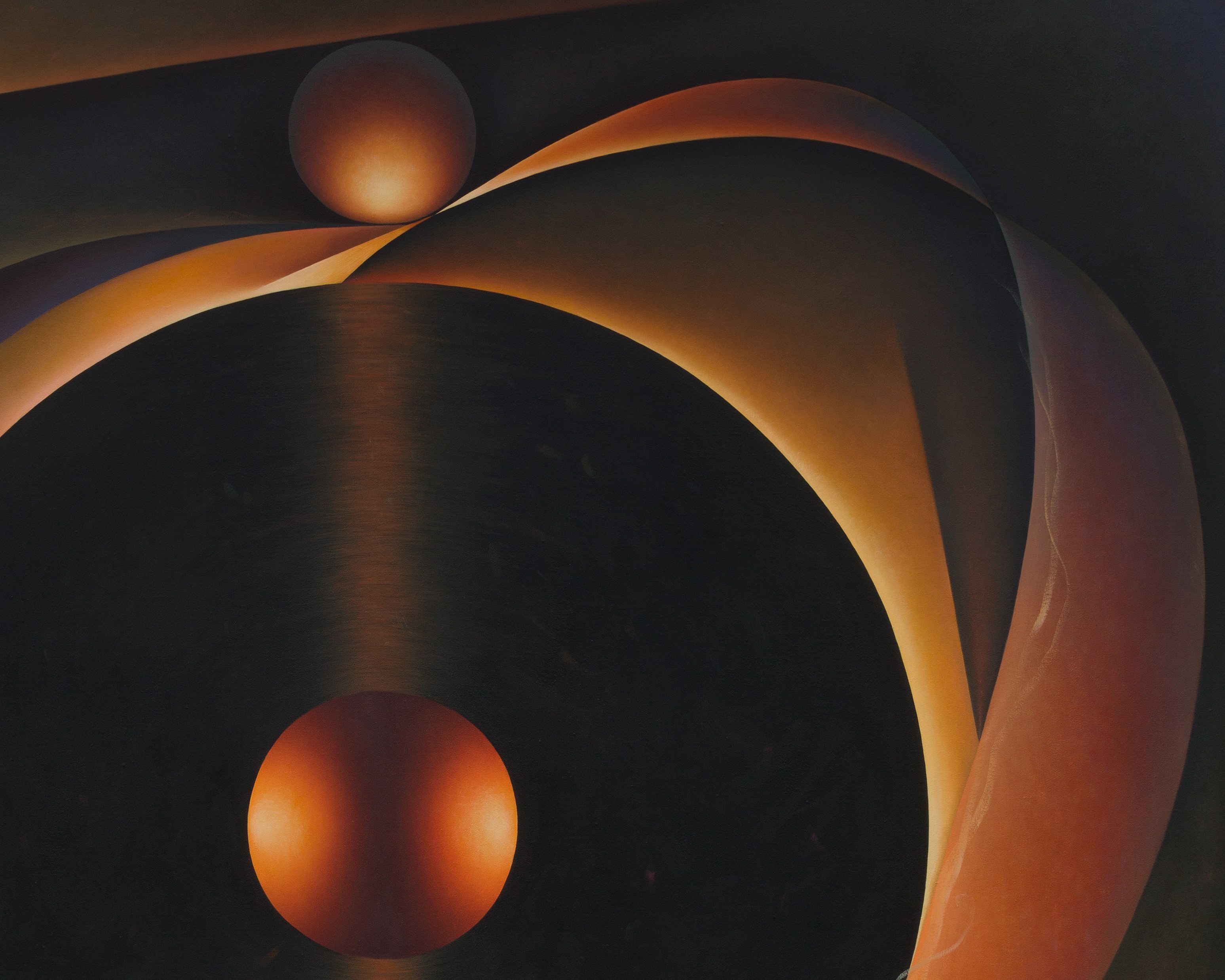 Angela Heisch, As Above, so Below at Grimm, photo 34