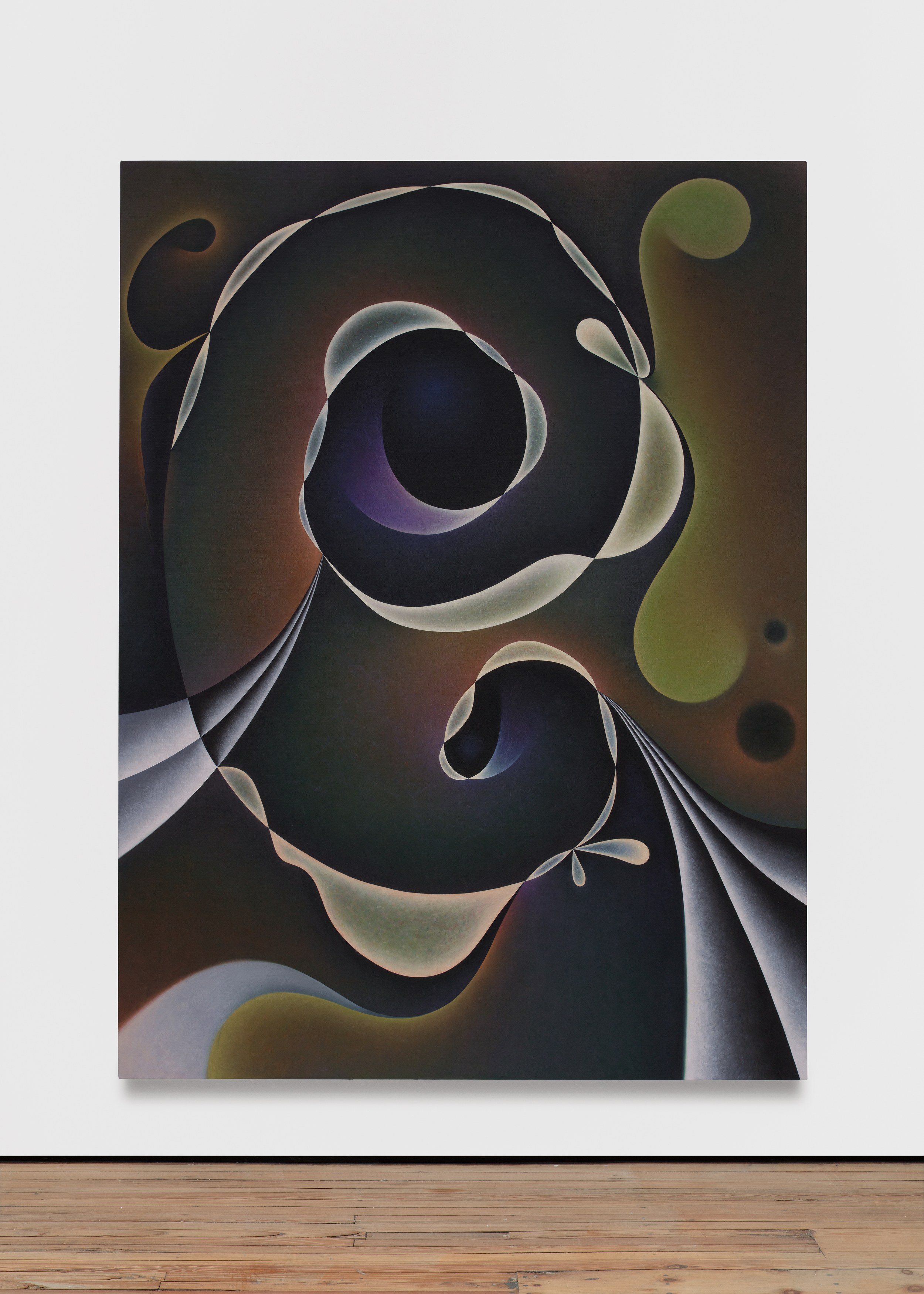 Angela Heisch, As Above, so Below at Grimm, photo 37