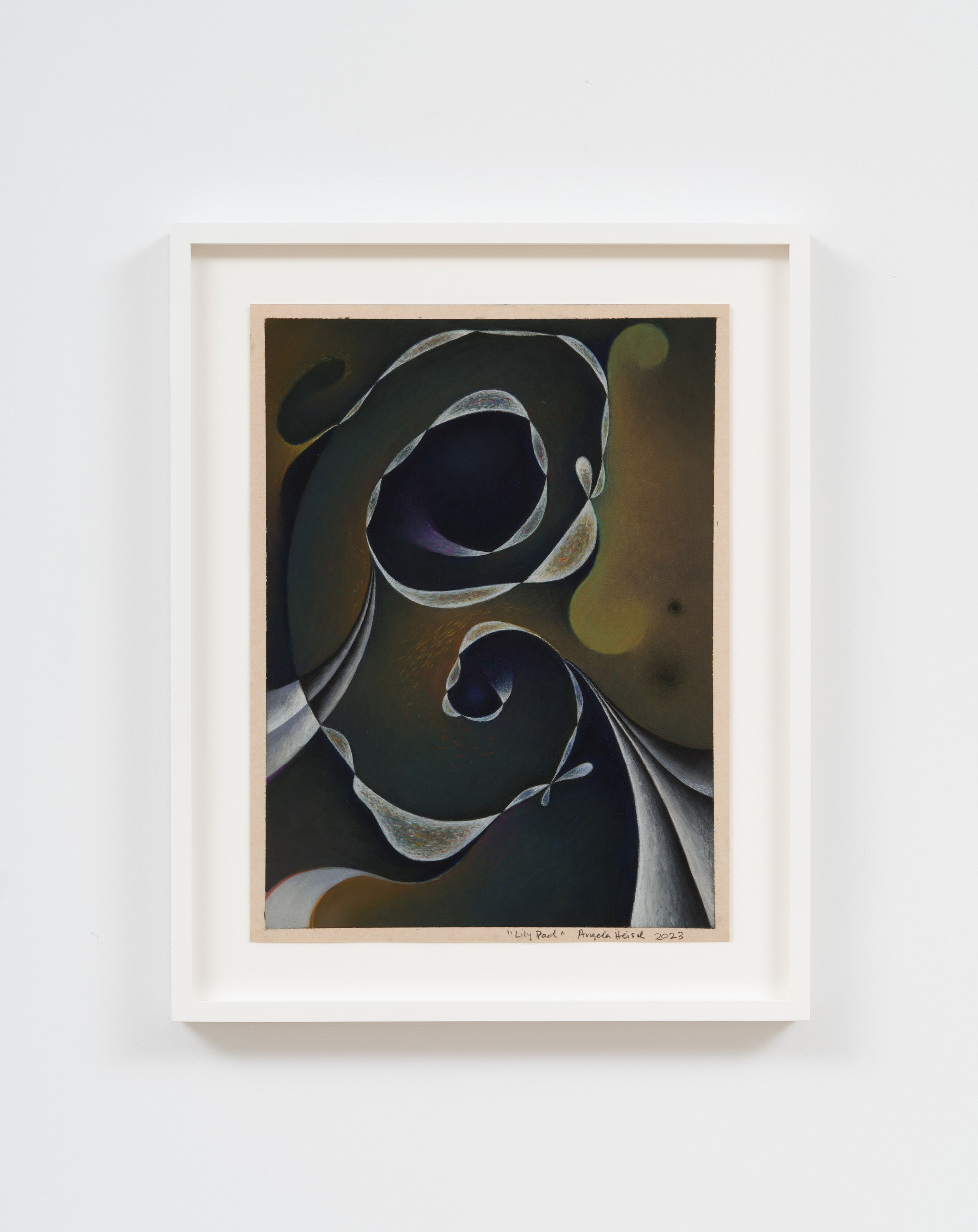 Angela Heisch, As Above, so Below at Grimm, photo 40