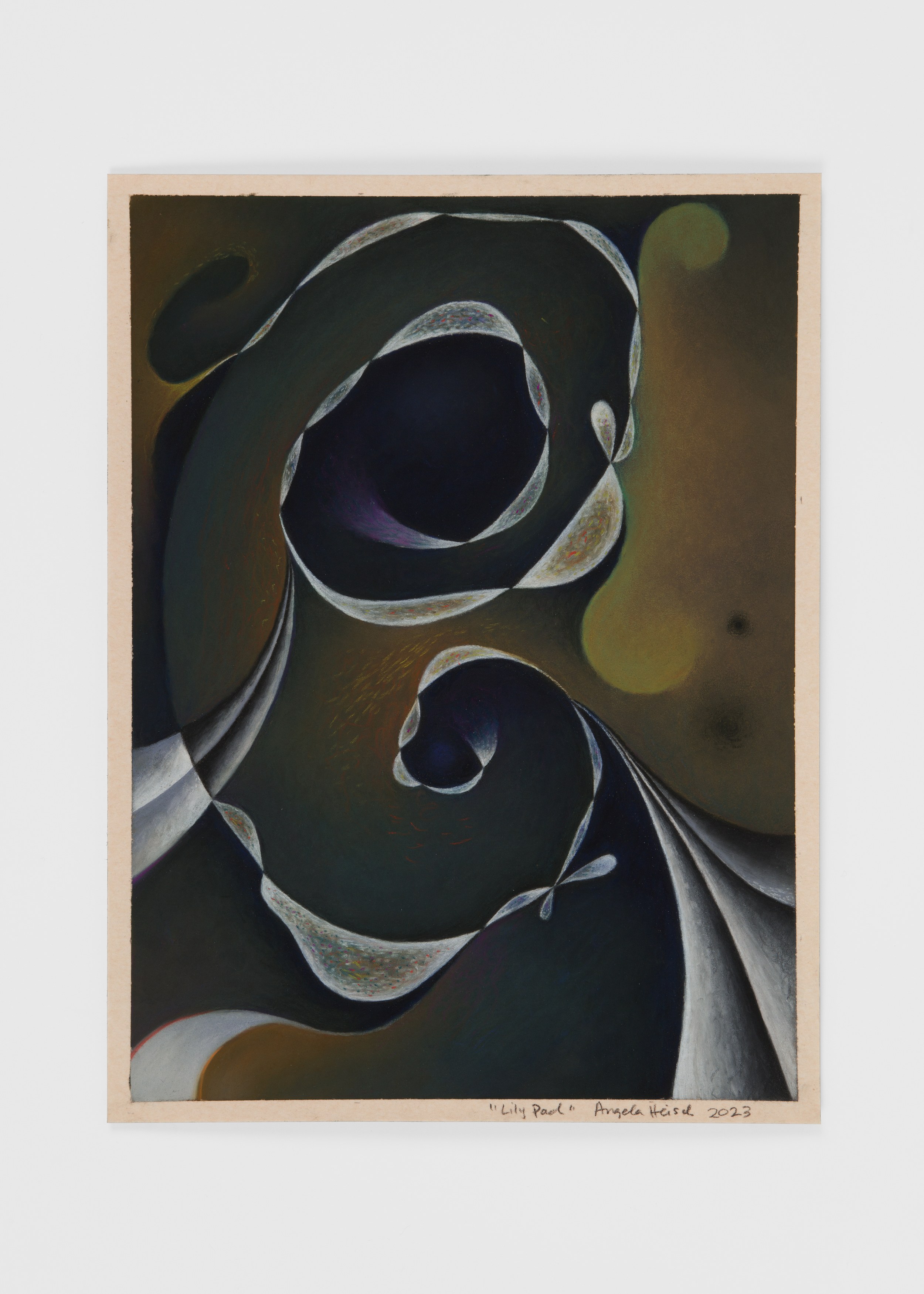 Angela Heisch, As Above, so Below at Grimm, photo 41