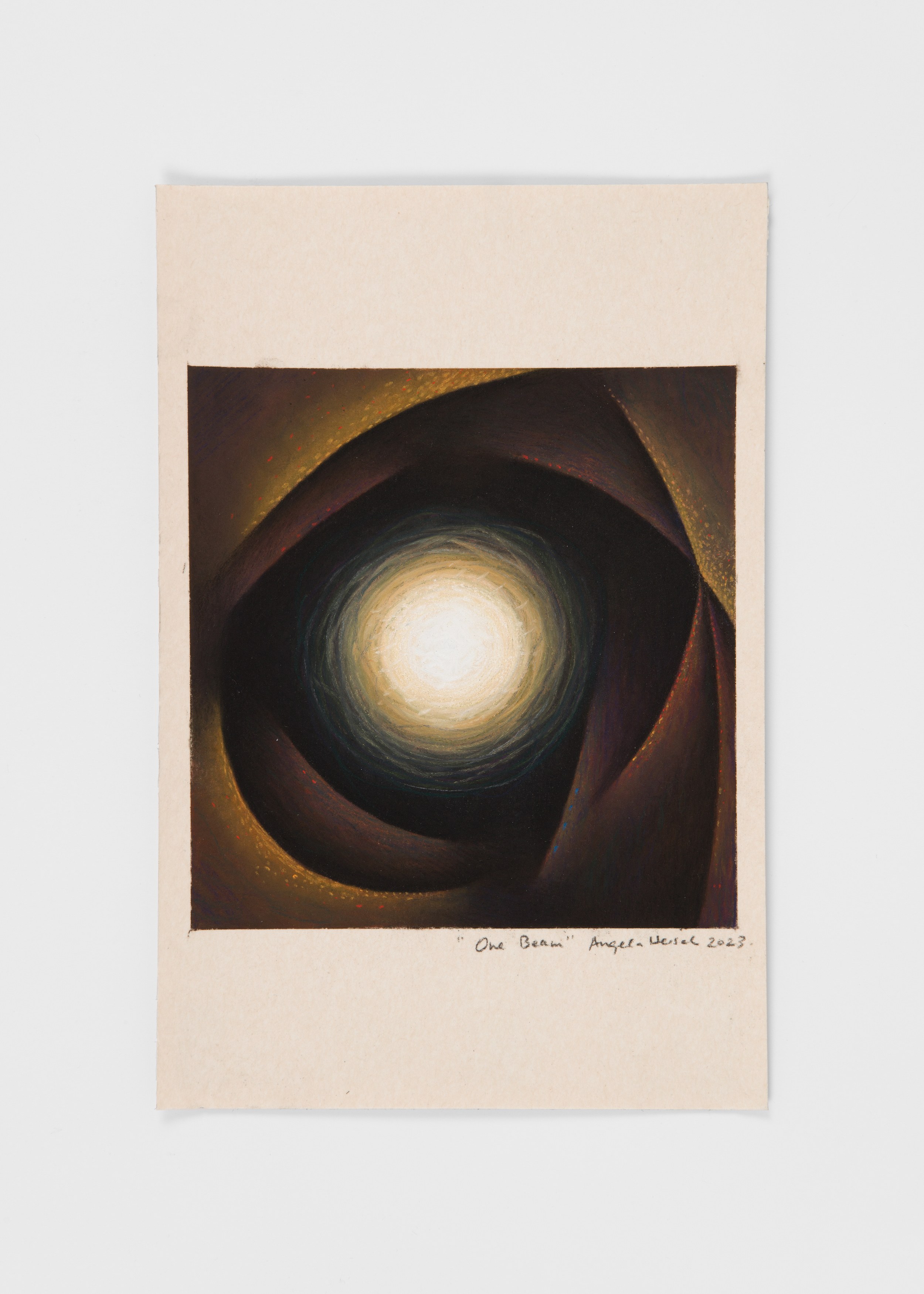 Angela Heisch, As Above, so Below at Grimm, photo 46
