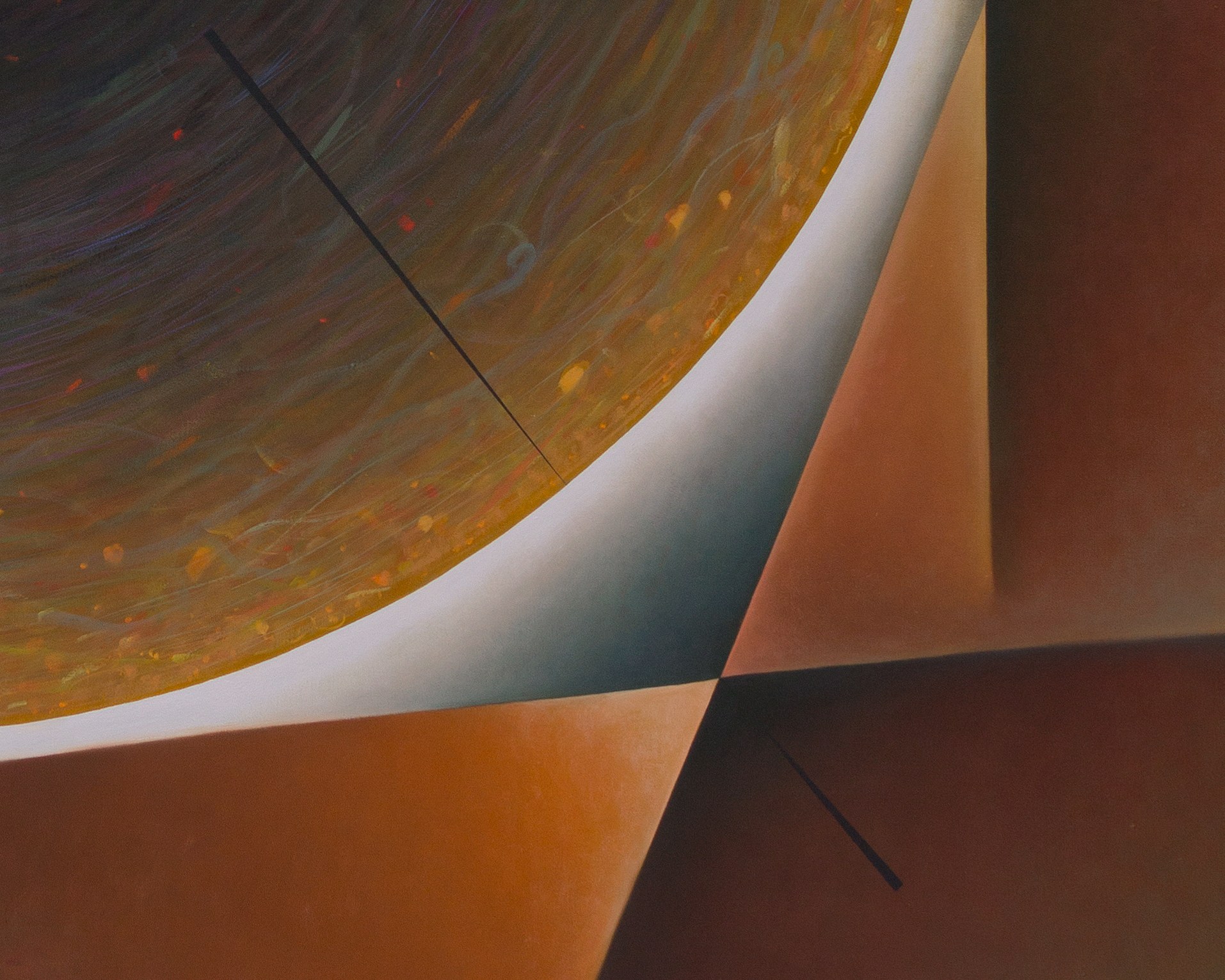 Angela Heisch, As Above, so Below at Grimm, photo 56