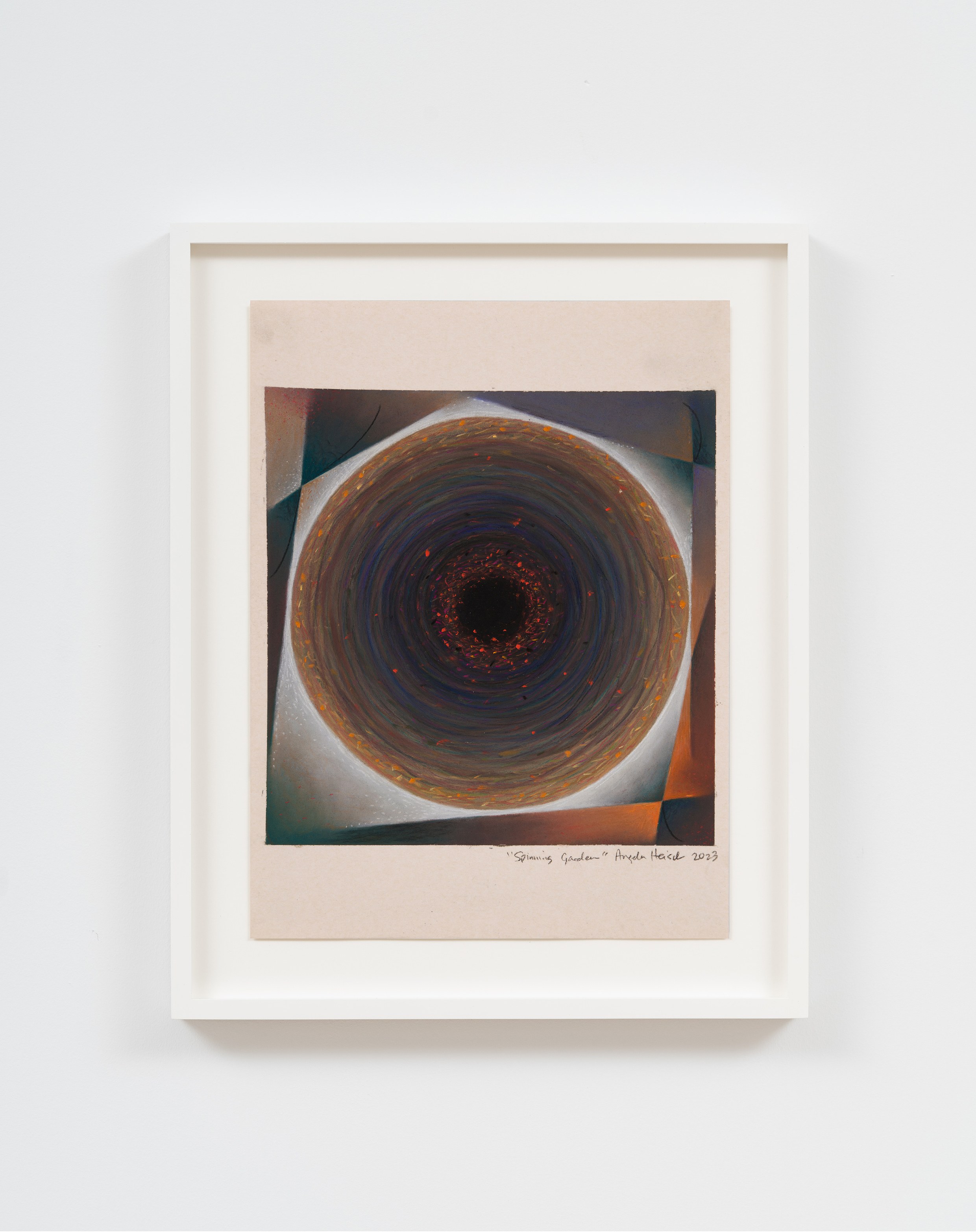 Angela Heisch, As Above, so Below at Grimm, photo 57