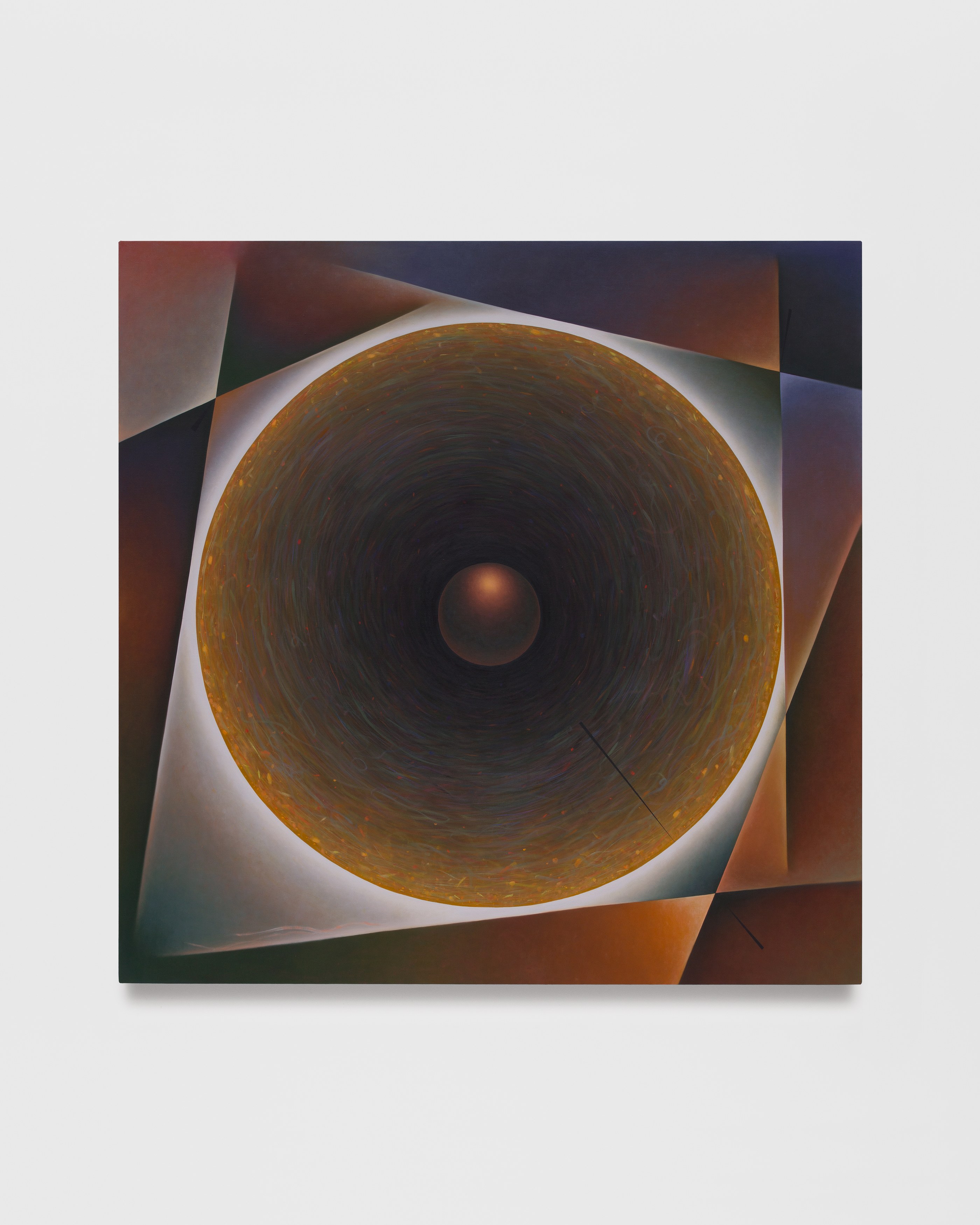 Angela Heisch, As Above, so Below at Grimm, photo 55