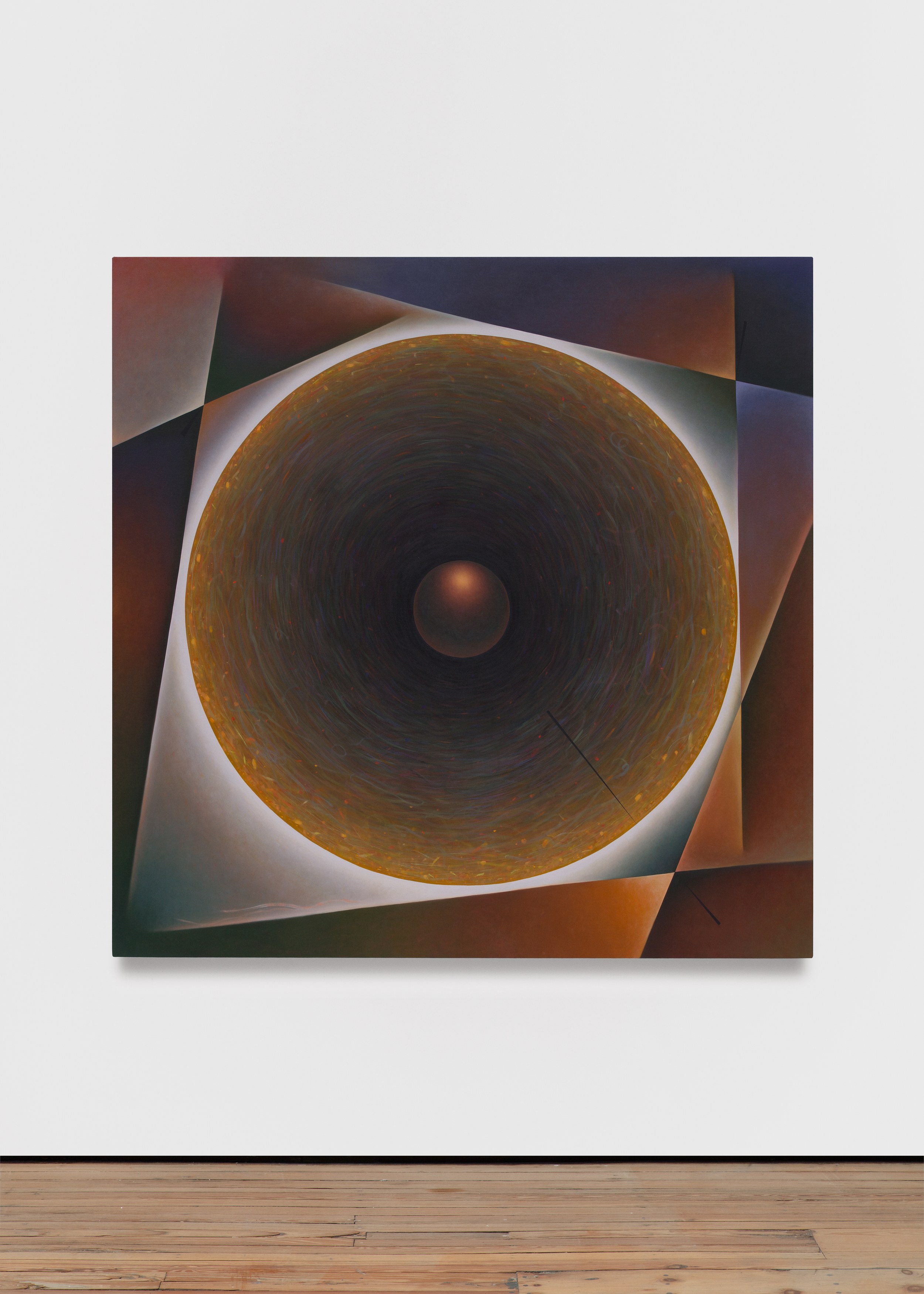Angela Heisch, As Above, so Below at Grimm, photo 54