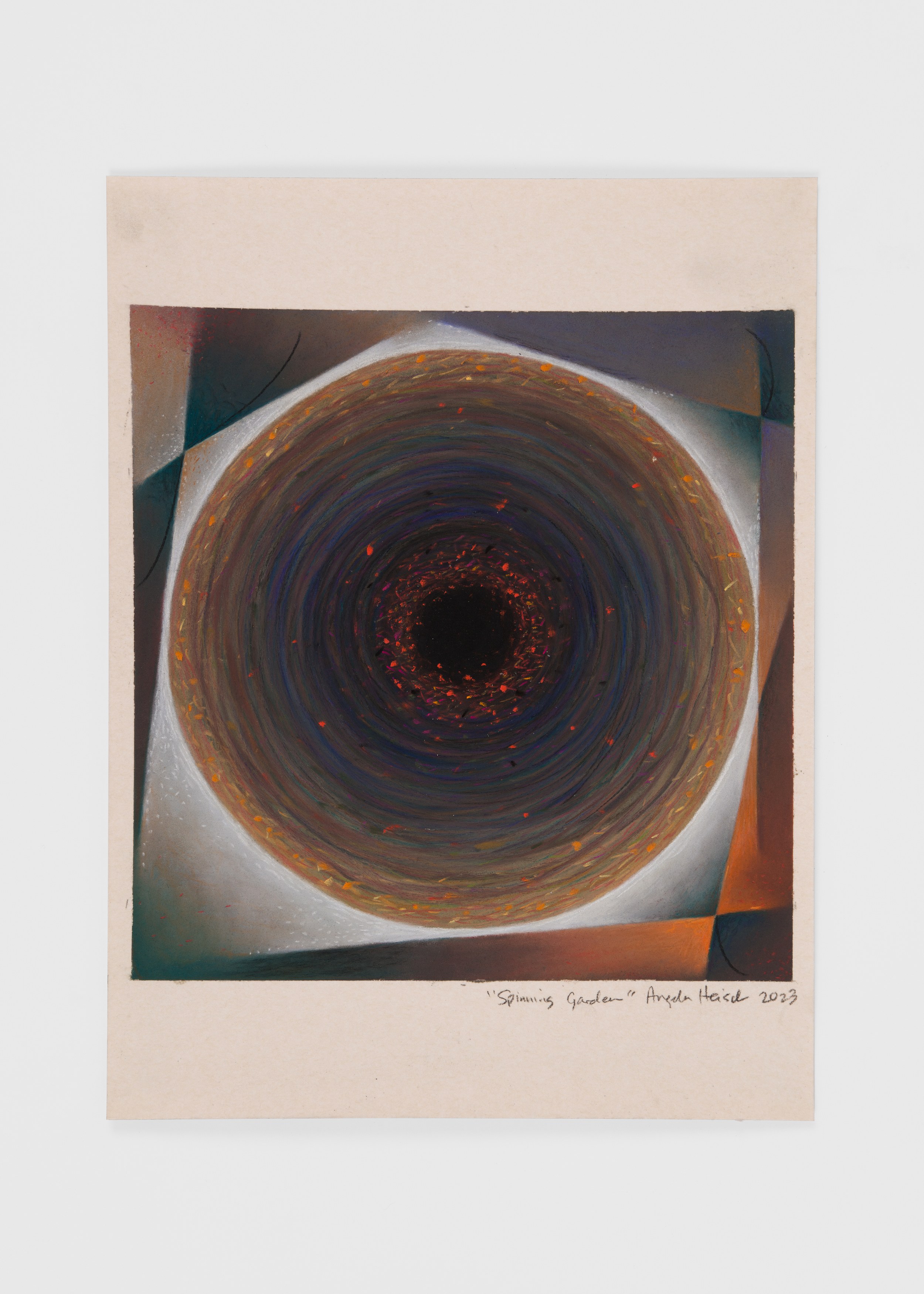 Angela Heisch, As Above, so Below at Grimm, photo 58