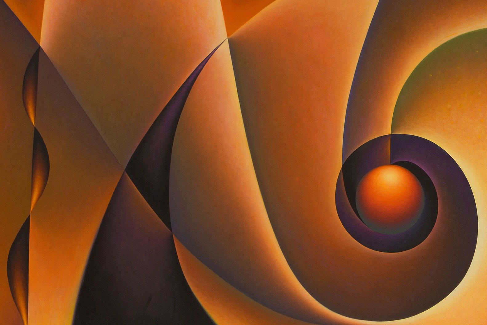 Angela Heisch, As Above, so Below at Grimm, photo 64
