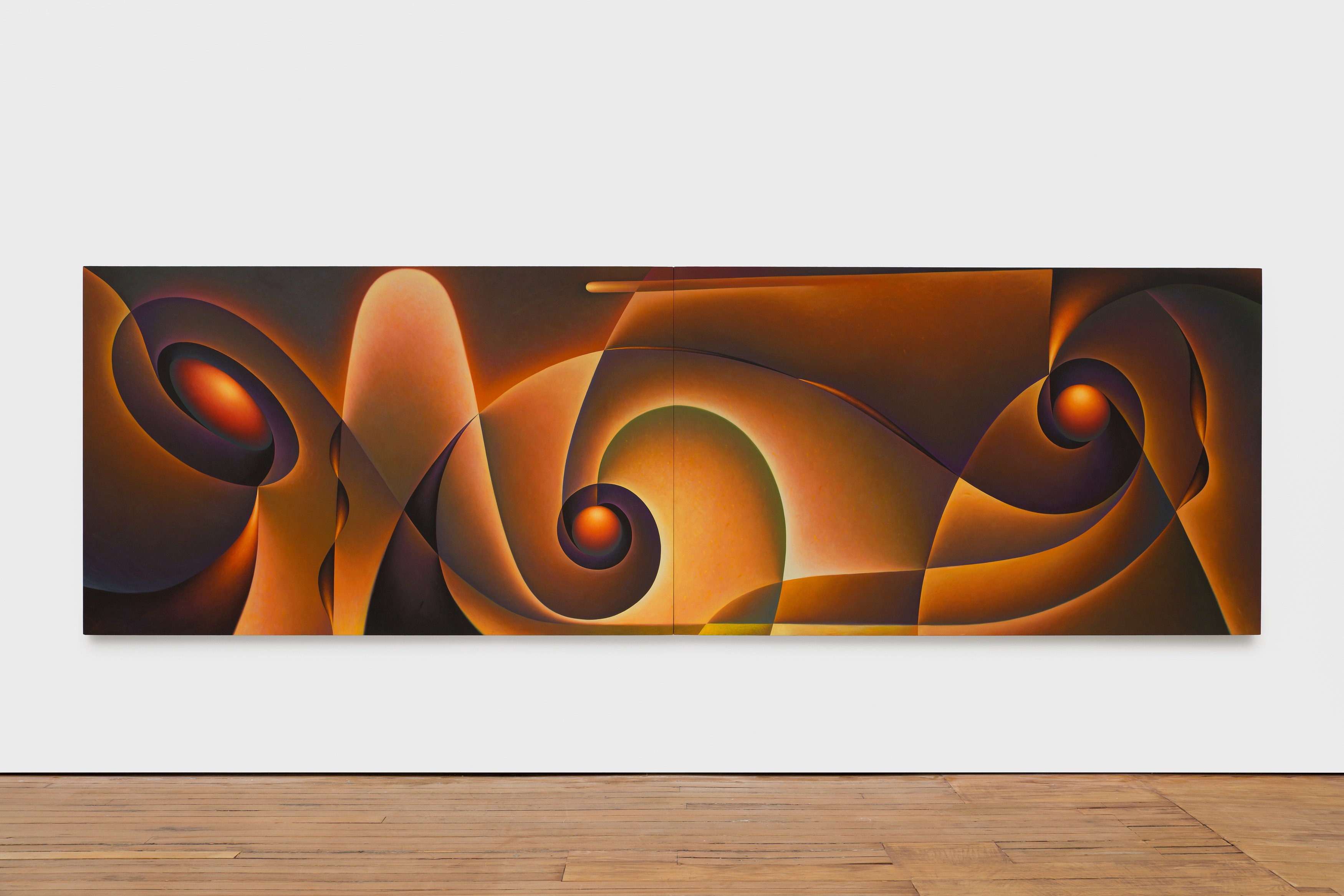 Angela Heisch, As Above, so Below at Grimm, photo 63
