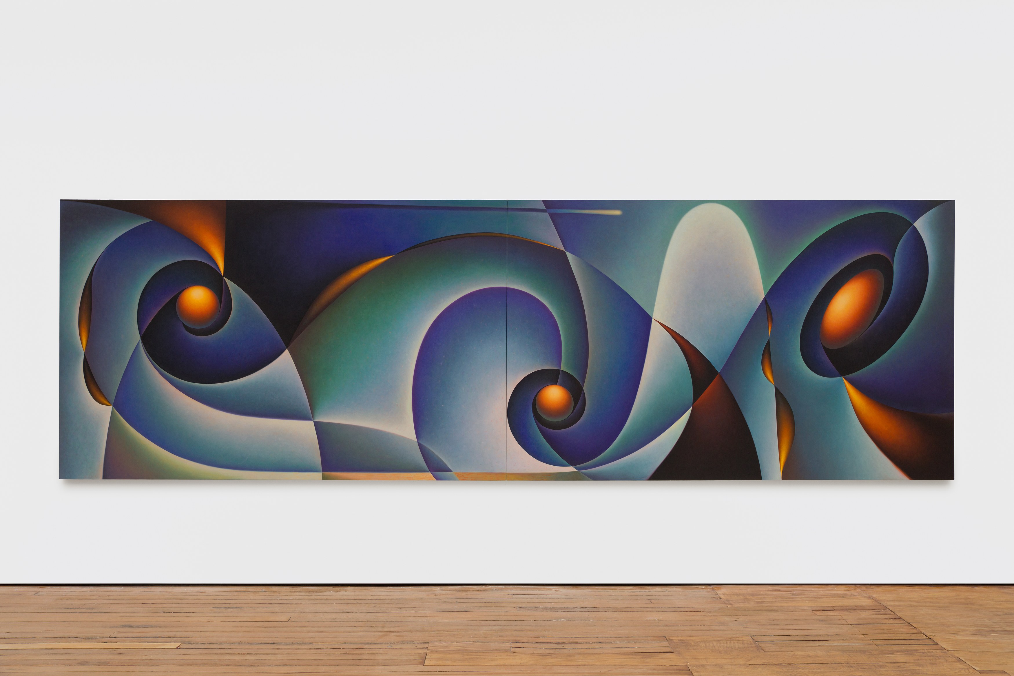 Angela Heisch, As Above, so Below at Grimm, photo 66