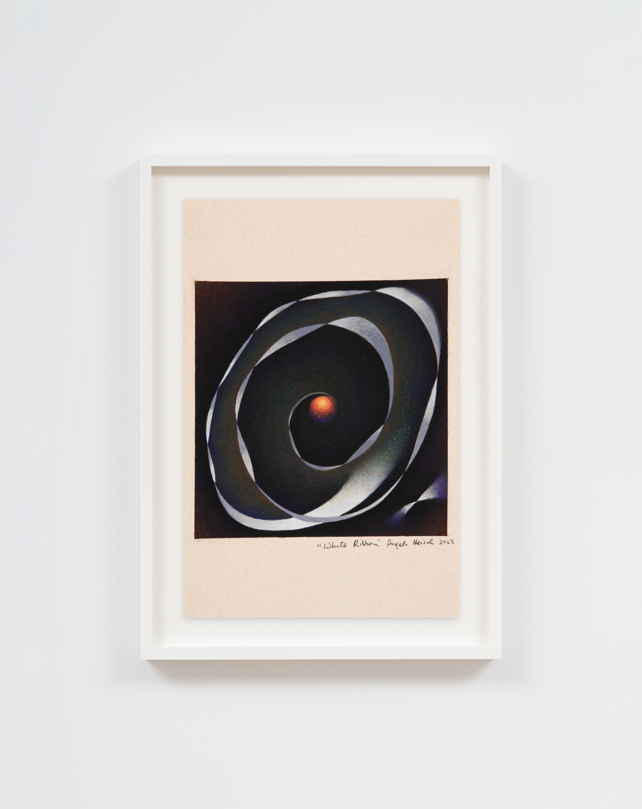 Angela Heisch, As Above, so Below at Grimm, photo 73