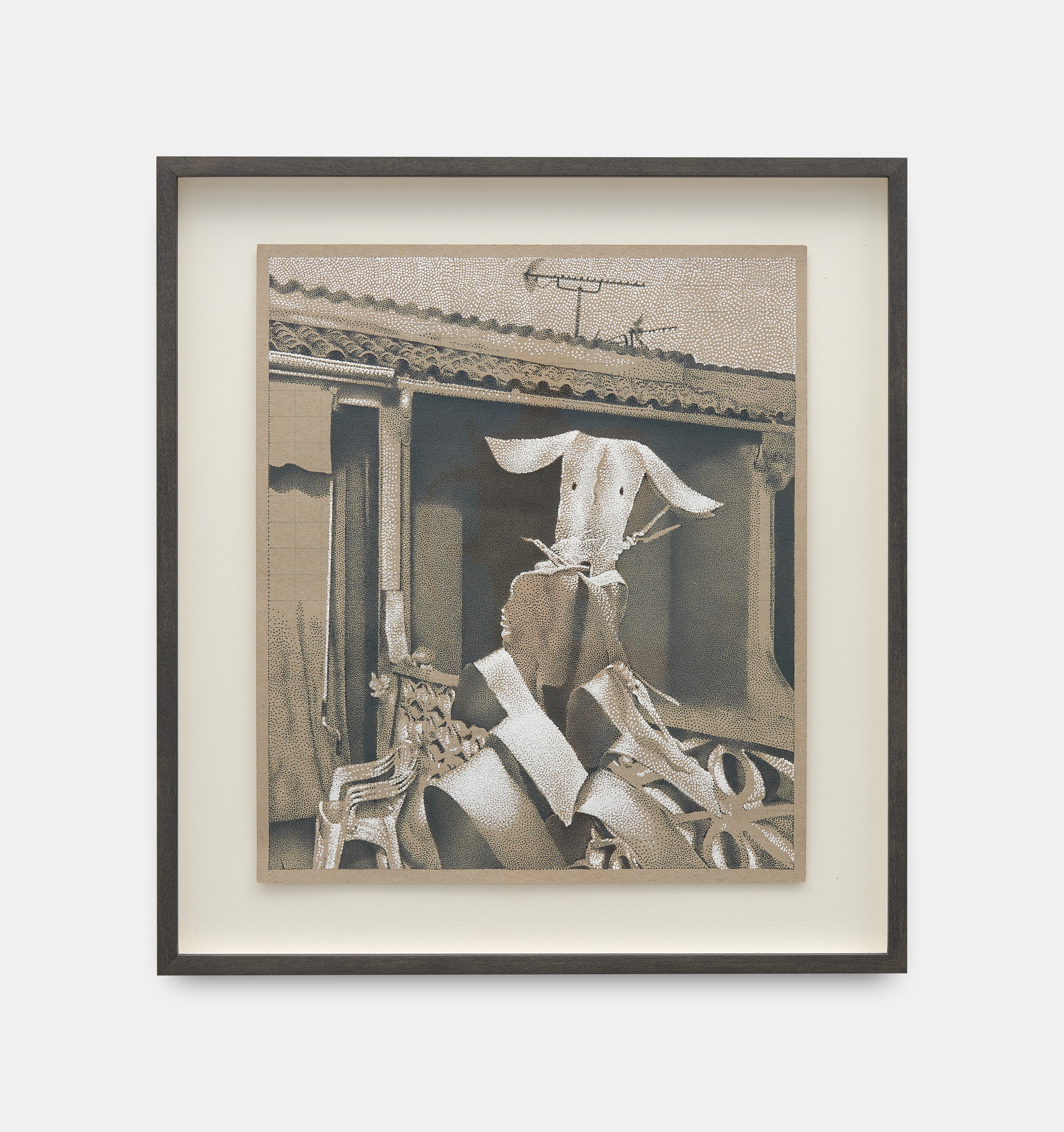 Xavier Robles de Medina, I will go away into the wild wood, and never come home again at Alice Amati, photo 10