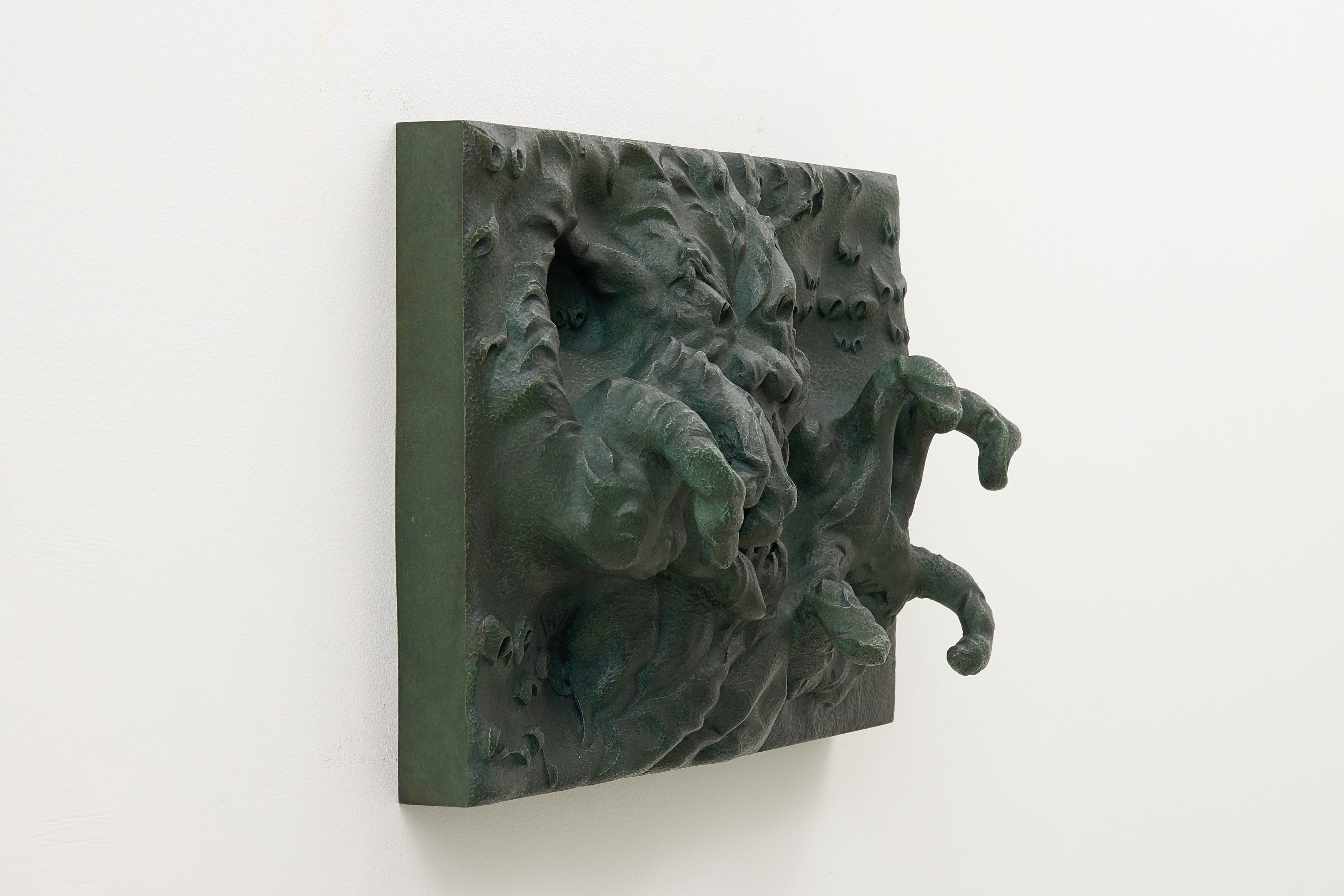Xavier Robles de Medina, I will go away into the wild wood, and never come home again at Alice Amati, photo 13