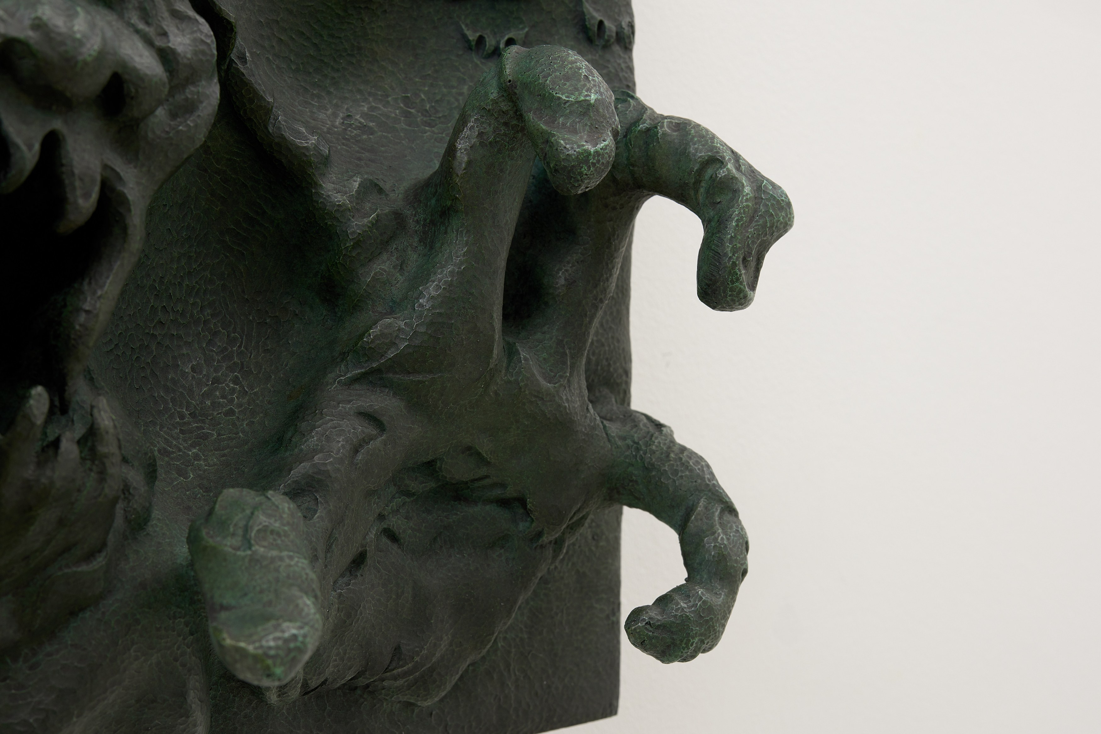 Xavier Robles de Medina, I will go away into the wild wood, and never come home again at Alice Amati, photo 14