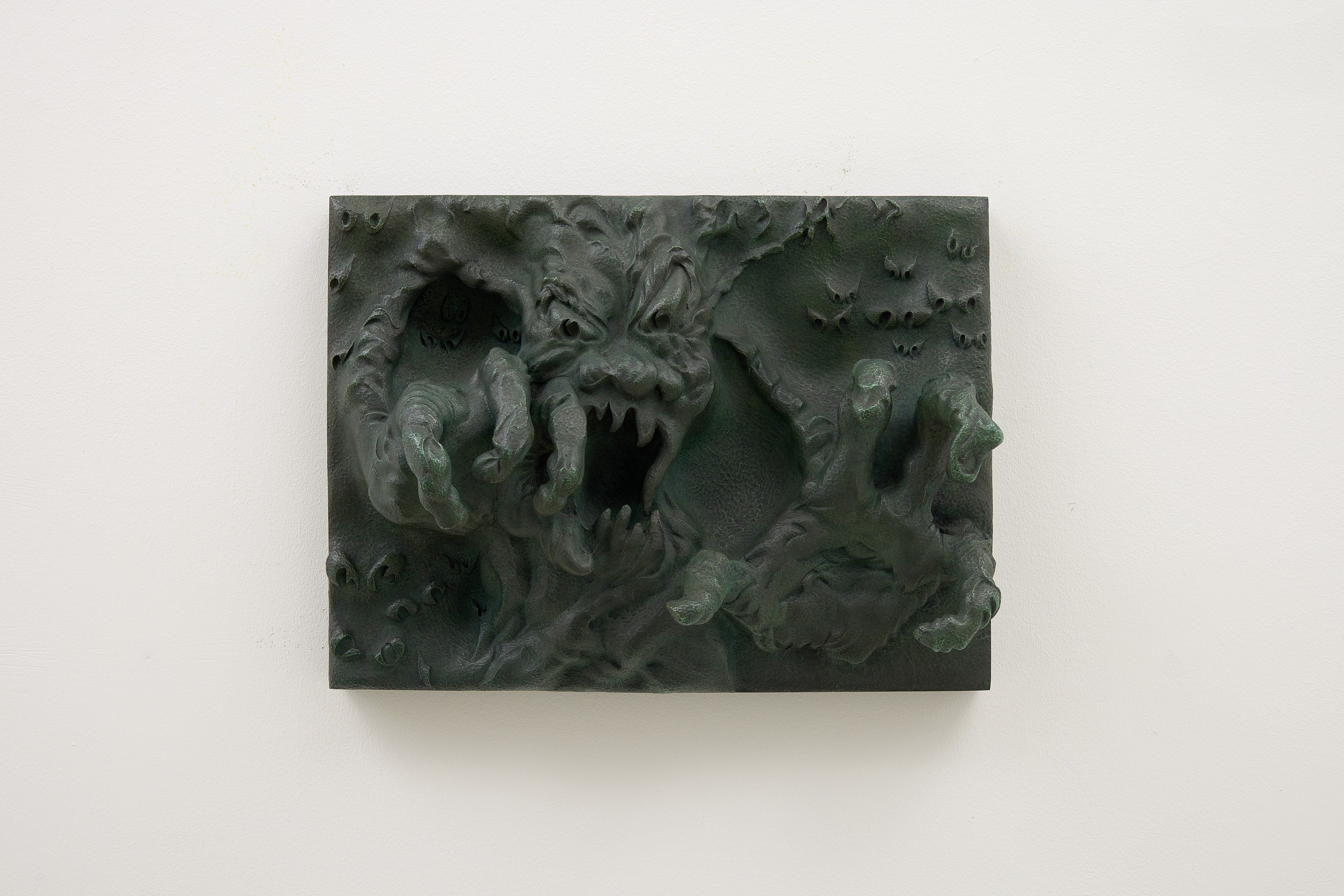 Xavier Robles de Medina, I will go away into the wild wood, and never come home again at Alice Amati, photo 12