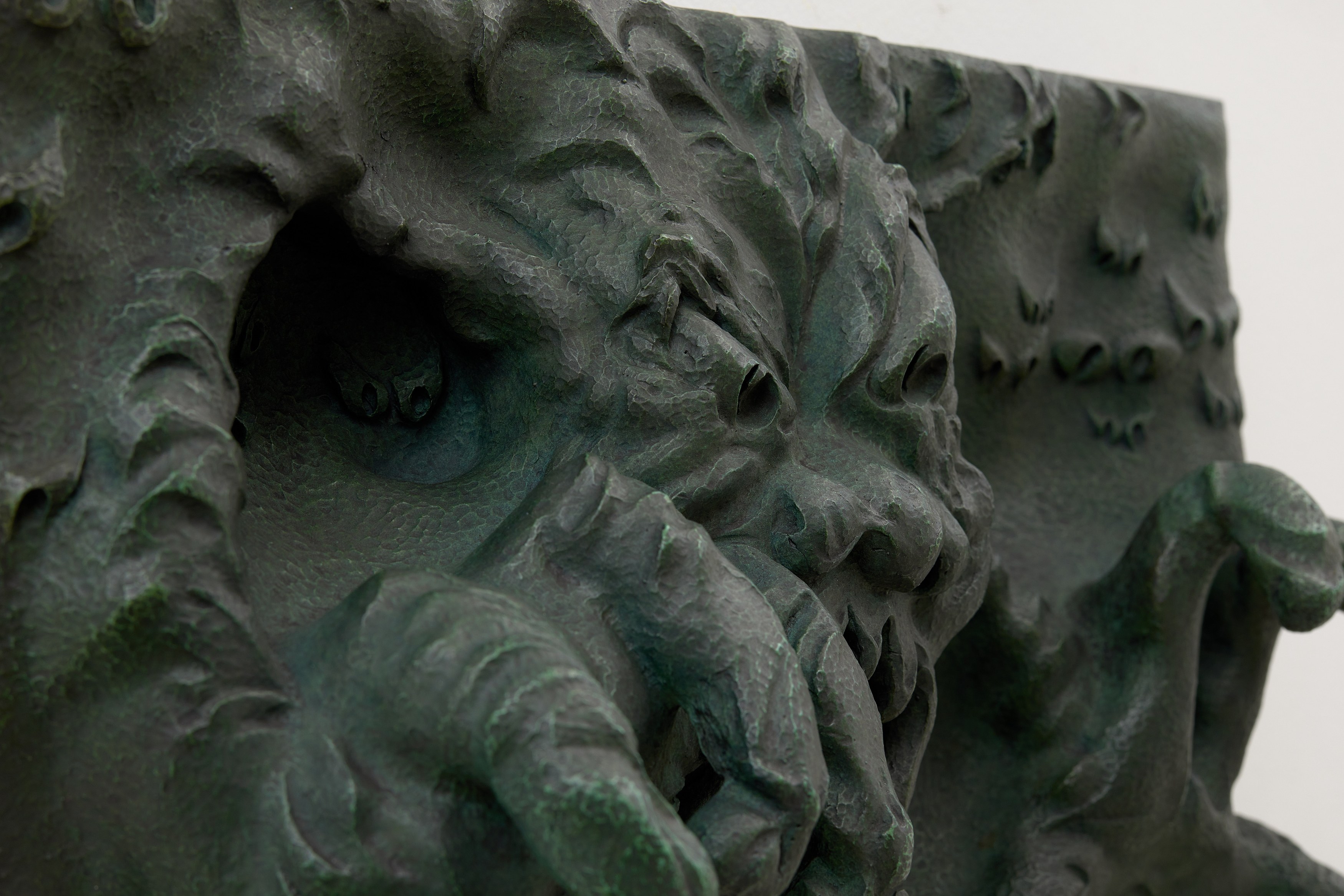 Xavier Robles de Medina, I will go away into the wild wood, and never come home again at Alice Amati, photo 15