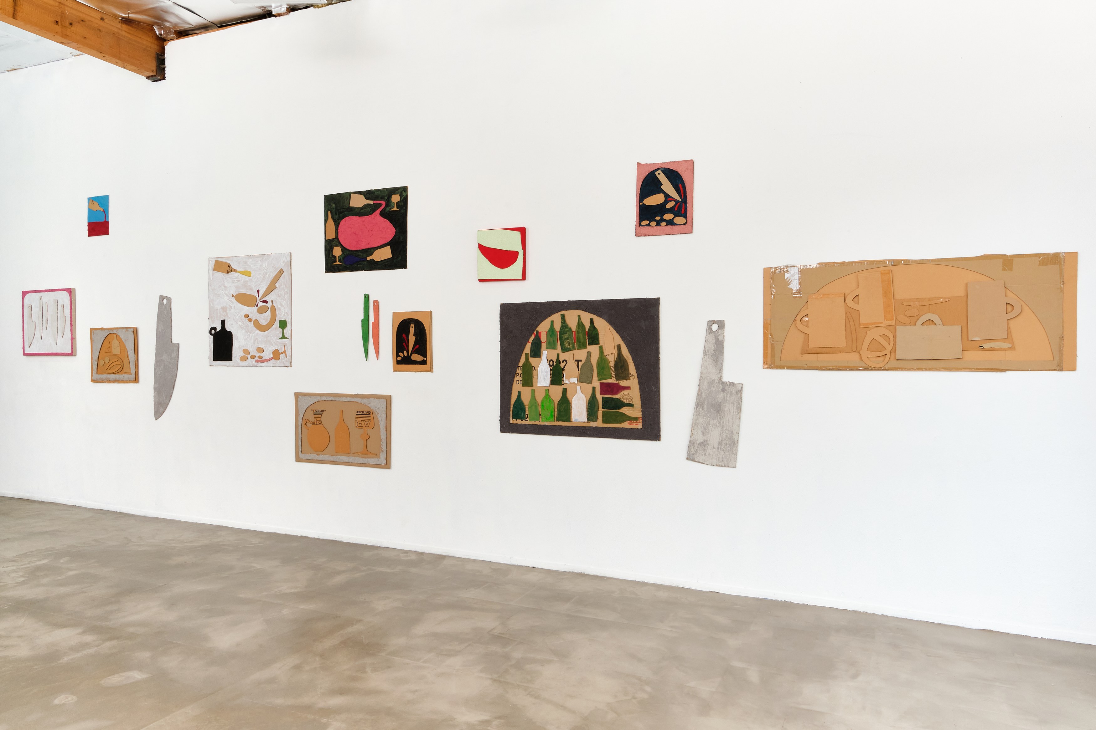 Kim Fisher, Florian Morlat, Wrong Number at Gattopardo, photo 8